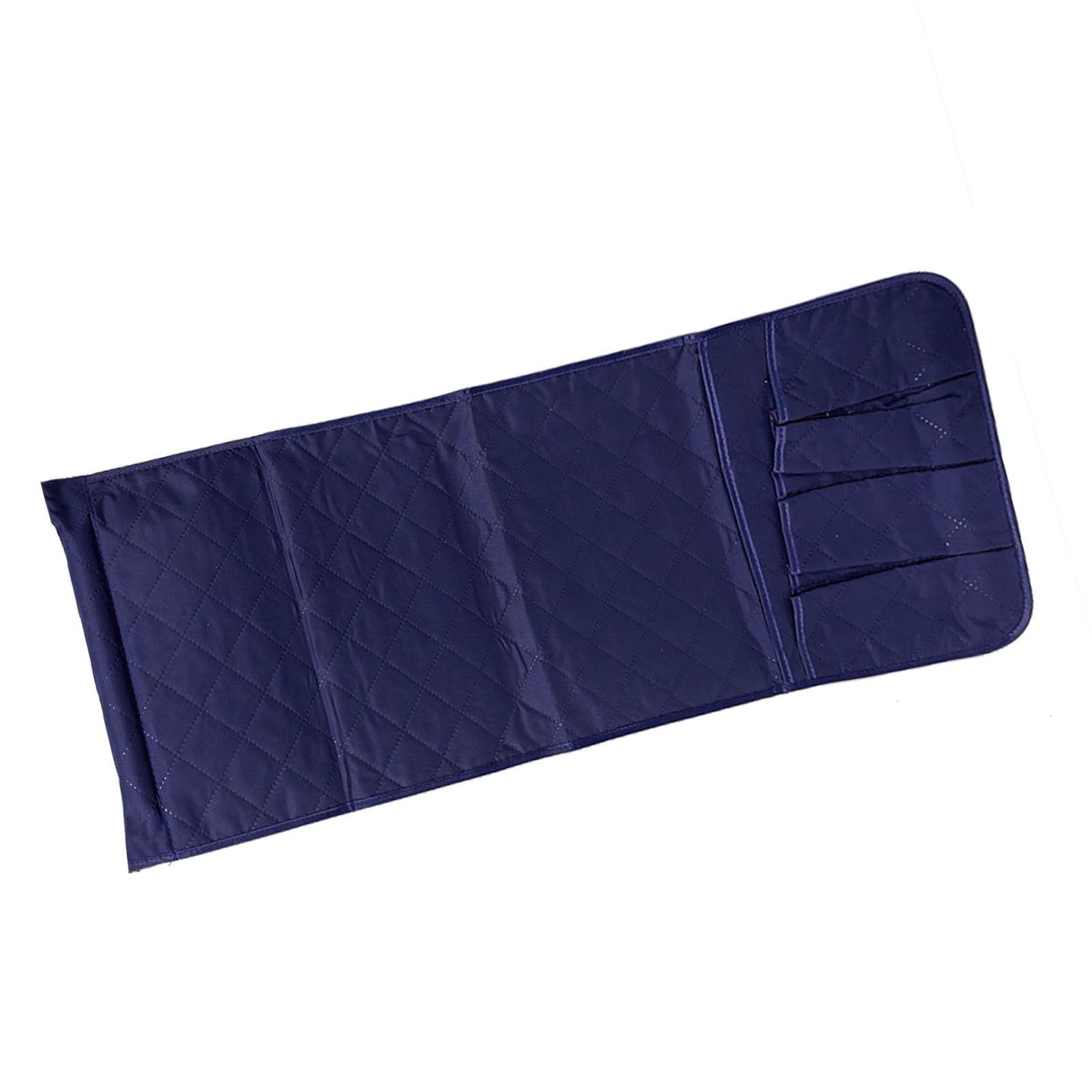 Sofa Armrest Organizer Side Storage Hanging Bag for Mobile Phone TV Remote view 4