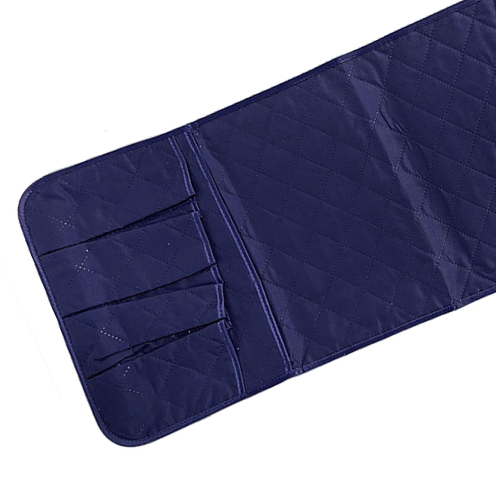 Sofa Armrest Organizer Side Storage Hanging Bag for Mobile Phone TV Remote view 5