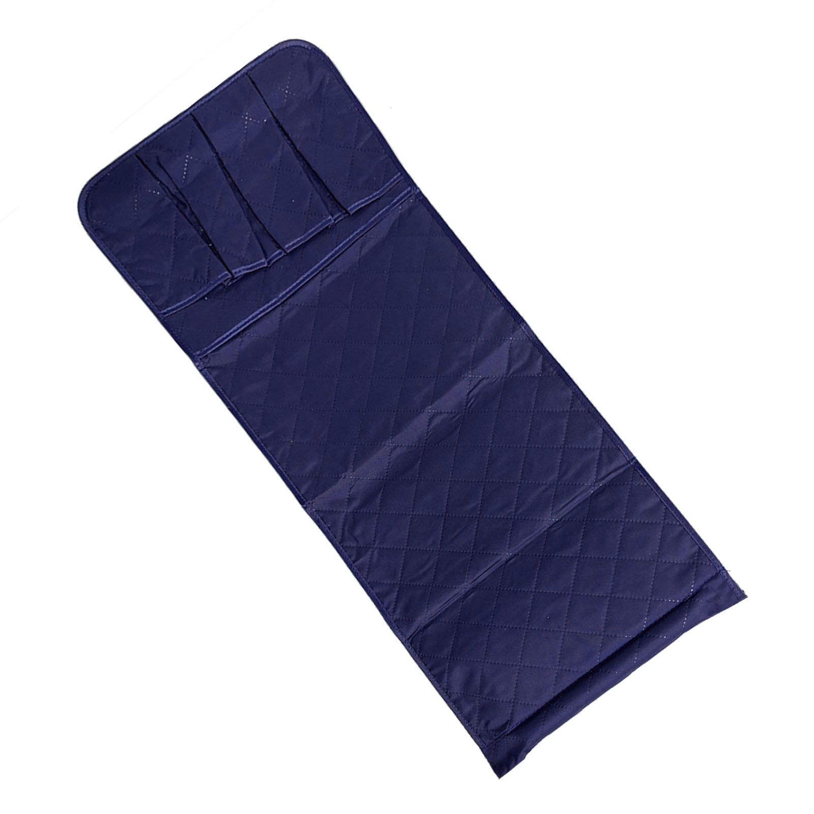 Sofa Armrest Organizer Side Storage Hanging Bag for Mobile Phone TV Remote view 8