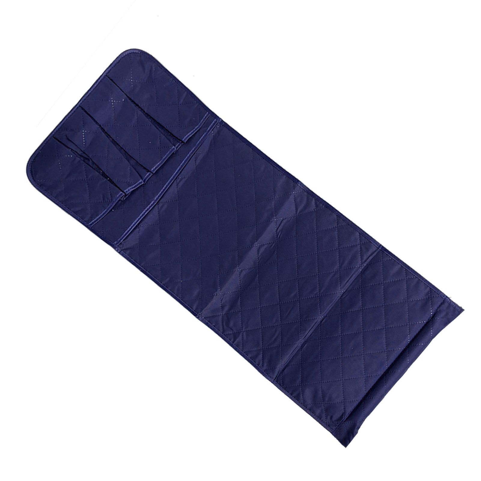 Sofa Armrest Organizer Side Storage Hanging Bag for Mobile Phone TV Remote view 9