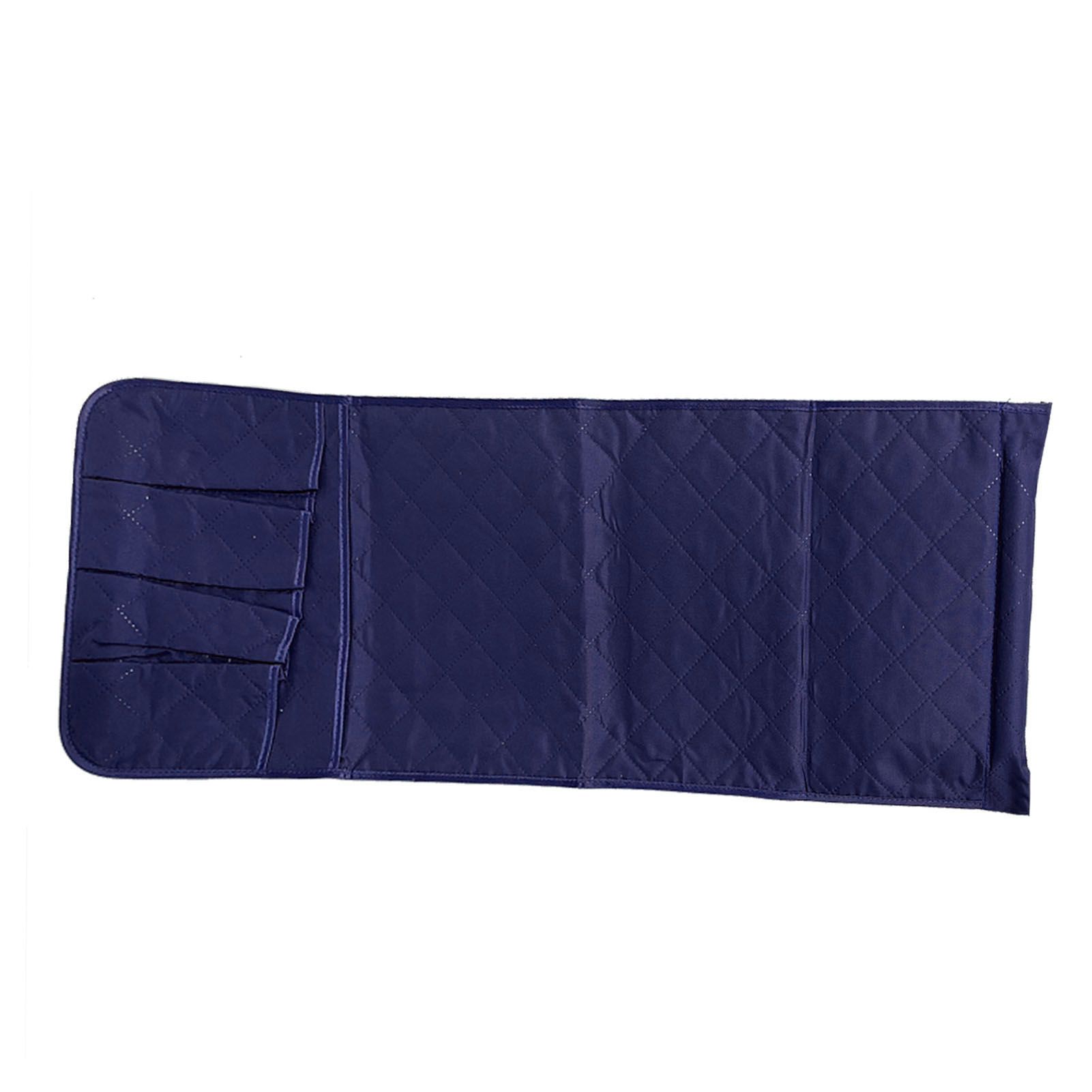 Sofa Armrest Organizer Side Storage Hanging Bag for Mobile Phone TV Remote view 11