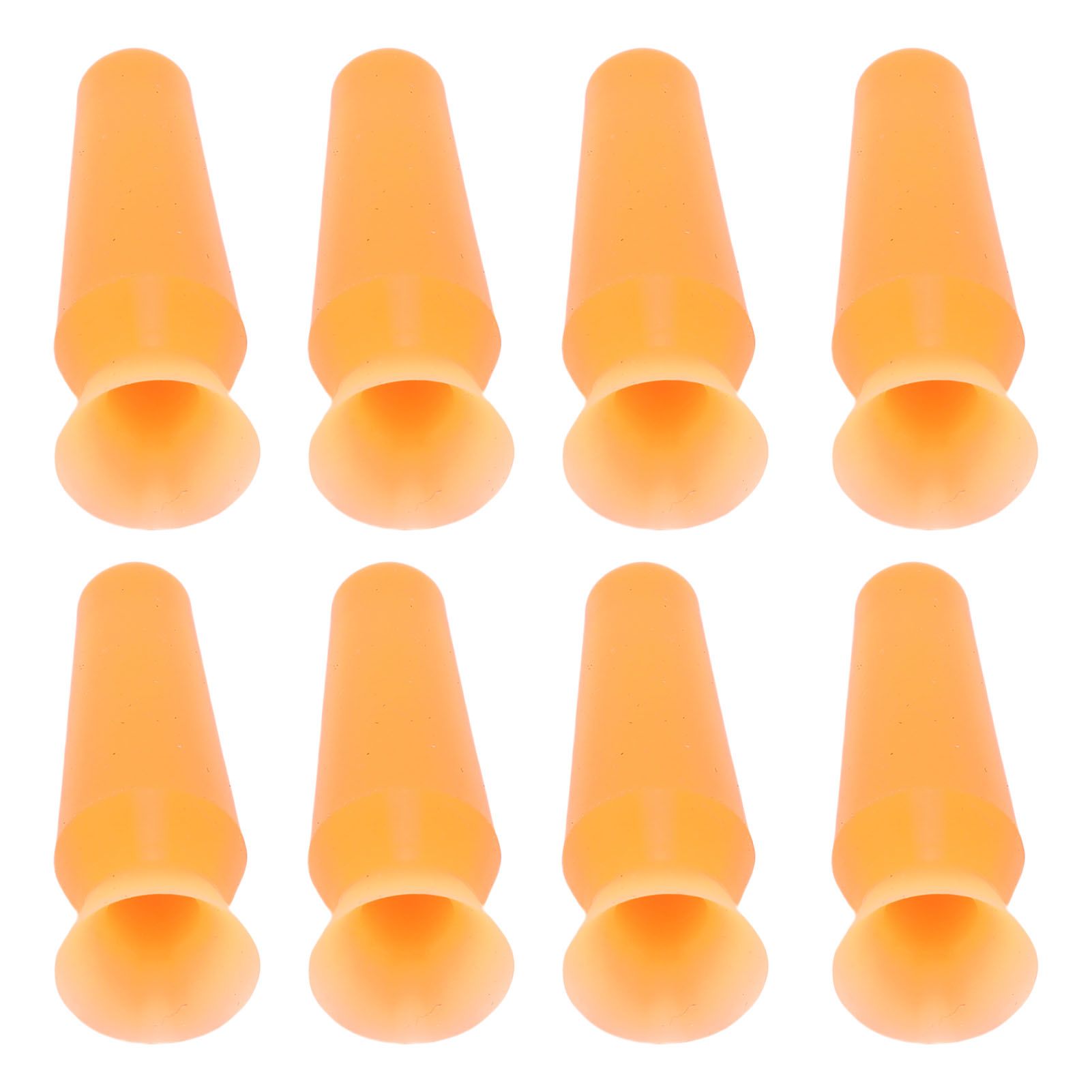 8pcs Scleral Lens Inserter Tool Ventless Inserter Applicator with Individual view 8