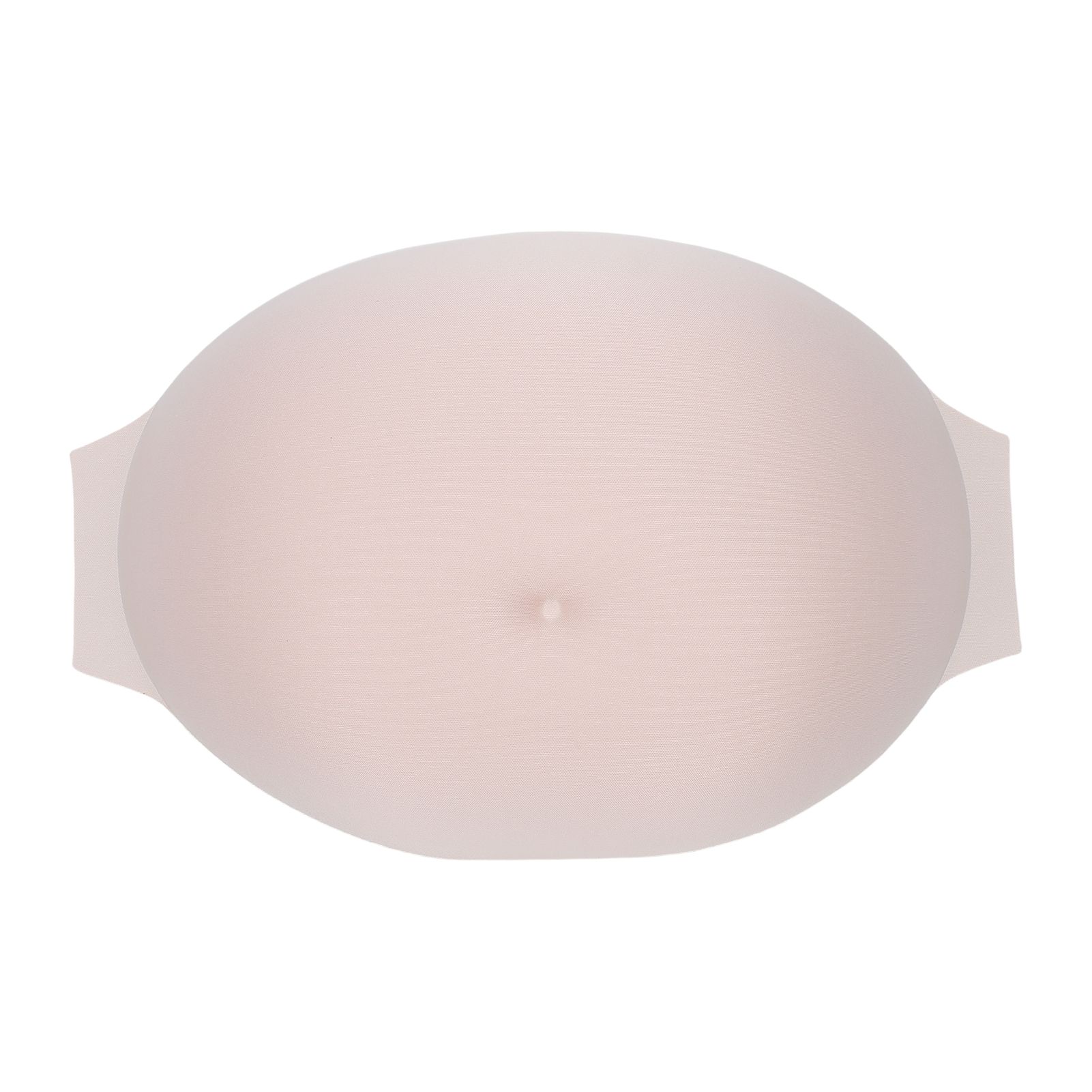 Sponge Breathable Faux Belly Pad Lightweight Artificial Belly Bump Costume for view 3