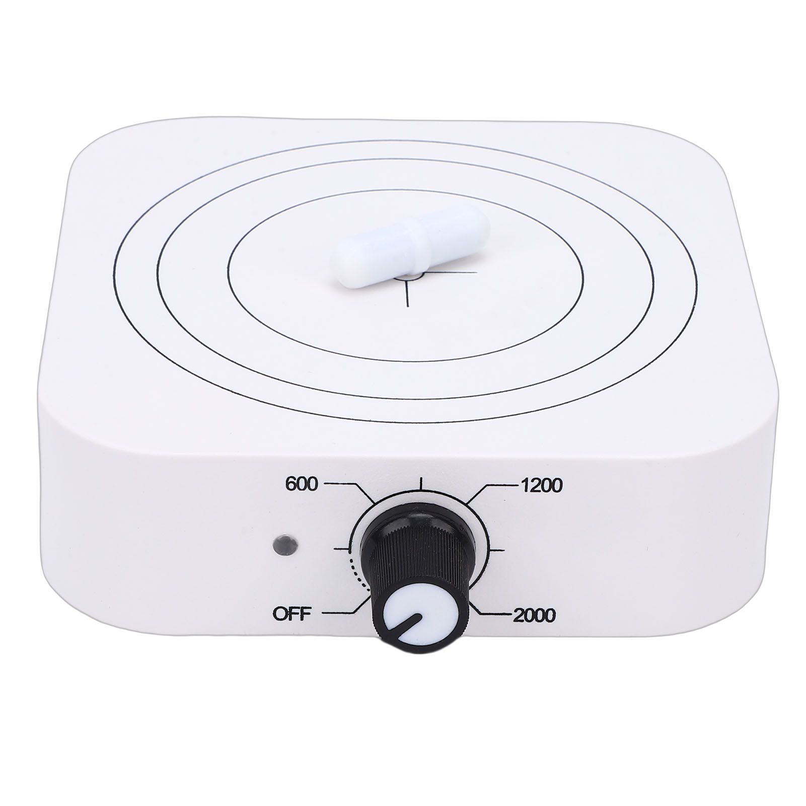 Laboratory Magnet Stirrer 300-2000rpm 1L Maximum Stirring Capacity Stir Plate