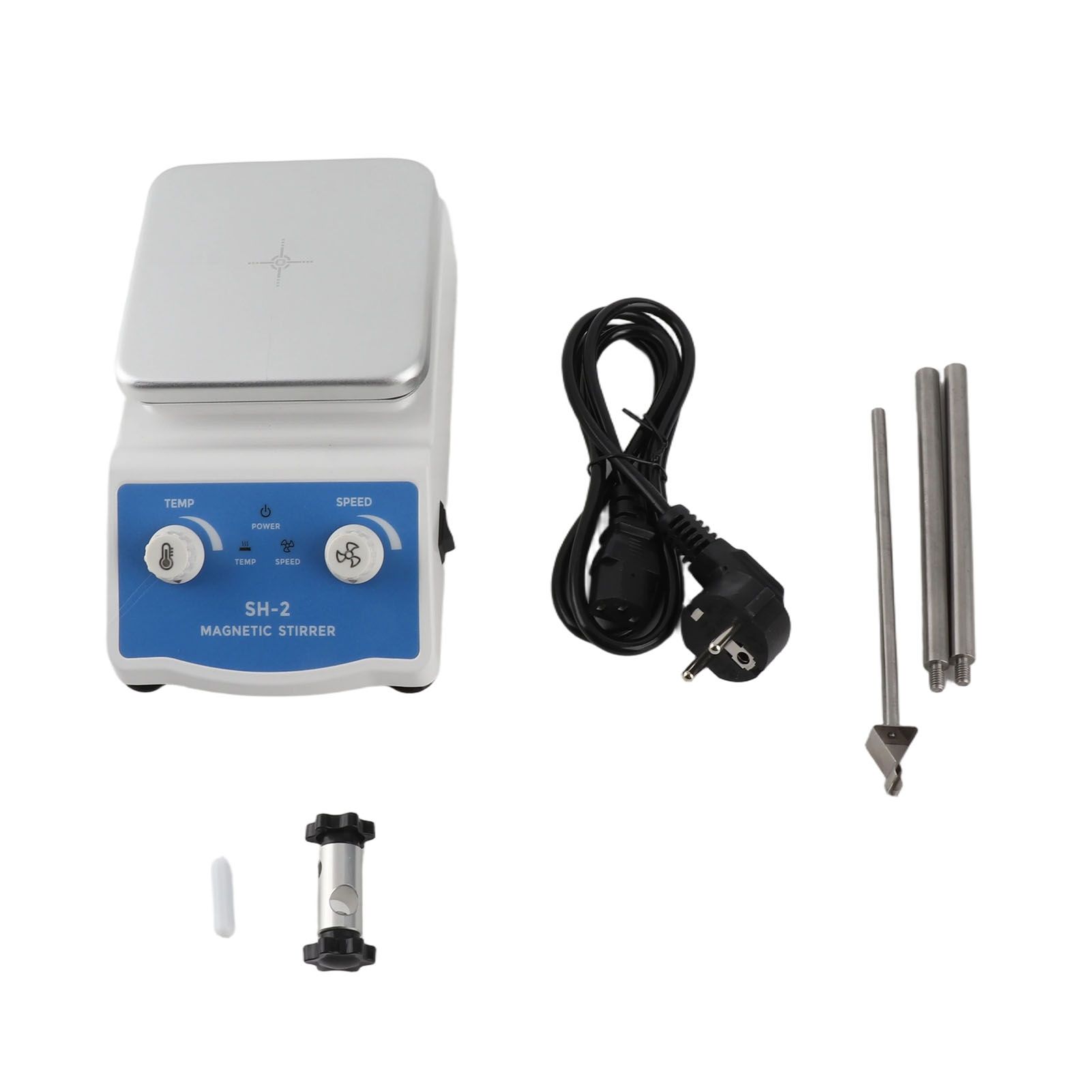 Magnetic Stirrer 2000ml 300 to 2600r/min Constant Temperature Magnetic Stirrer view 3