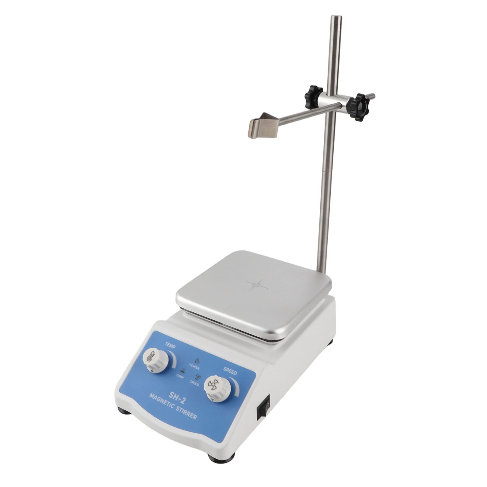 Magnetic Stirrer 2000ml 300 to 2600r/min Constant Temperature Magnetic Stirrer view 4