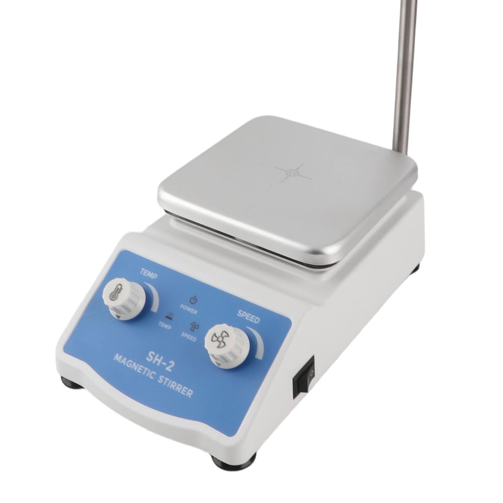 Magnetic Stirrer 2000ml 300 to 2600r/min Constant Temperature Magnetic Stirrer view 5