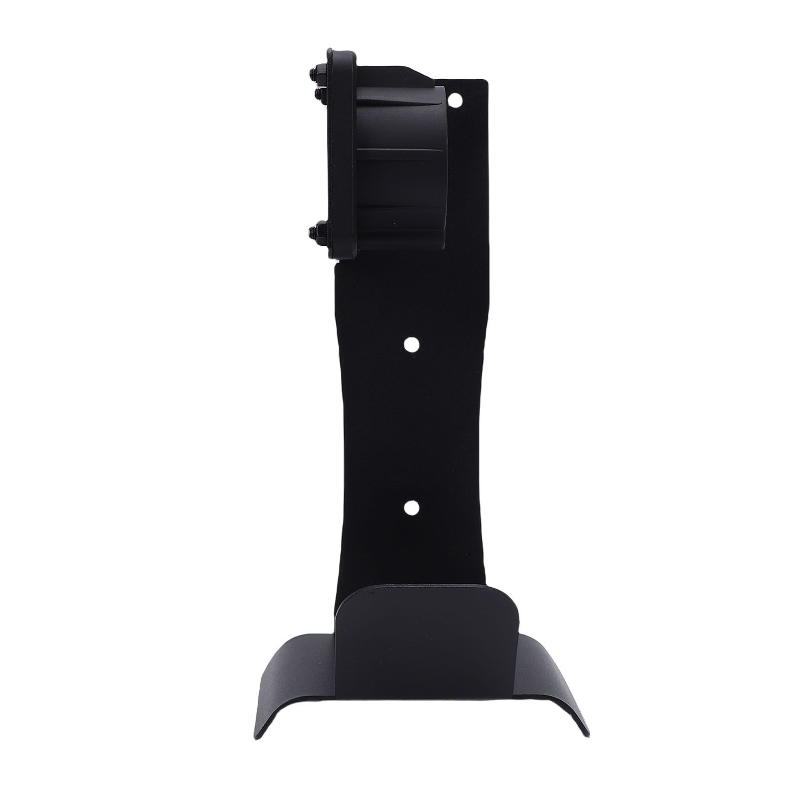 EV Charger Holder Fit for J1772 Connector Stainless Steel Wall Mount Electric view 4