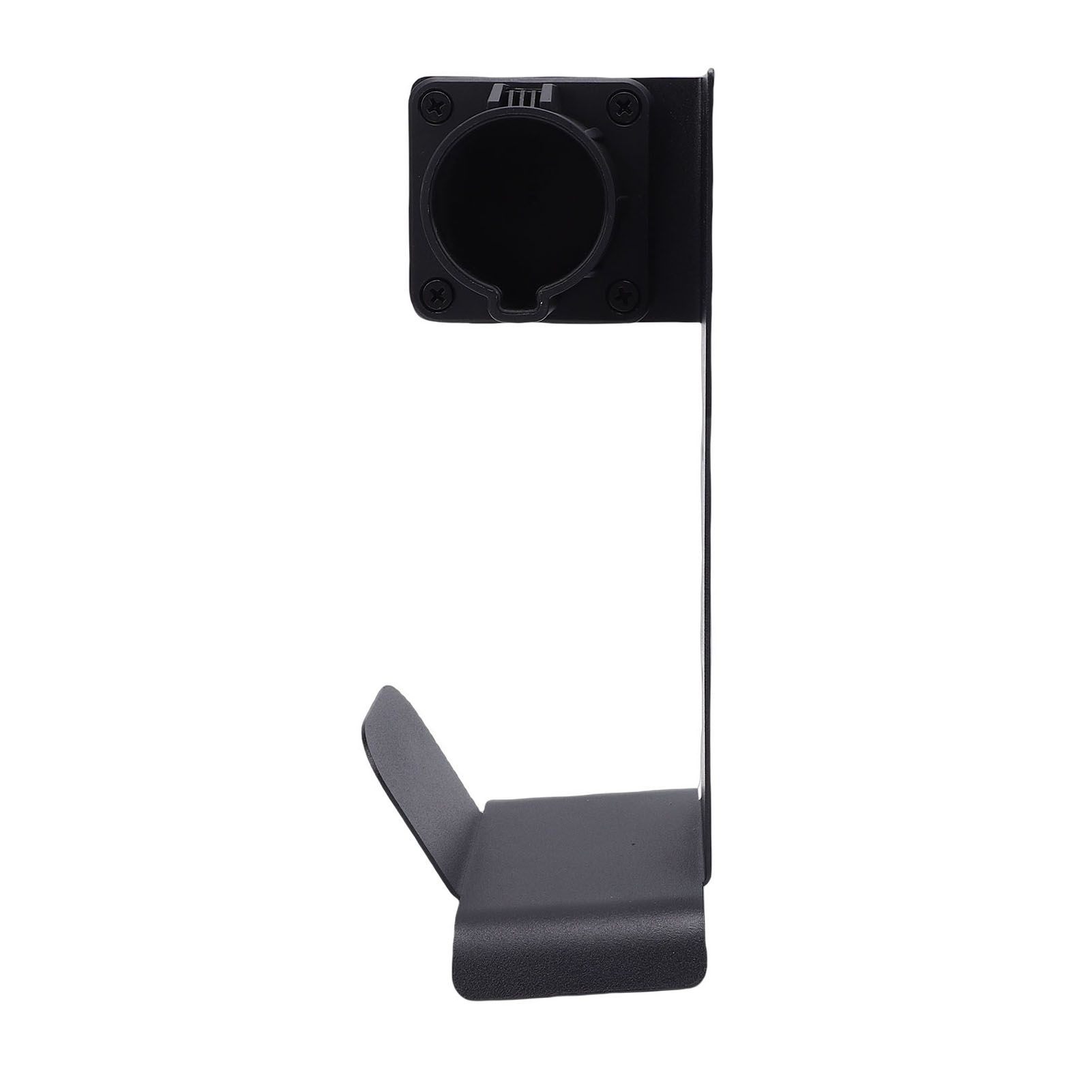 EV Charger Holder Fit for J1772 Connector Stainless Steel Wall Mount Electric view 8