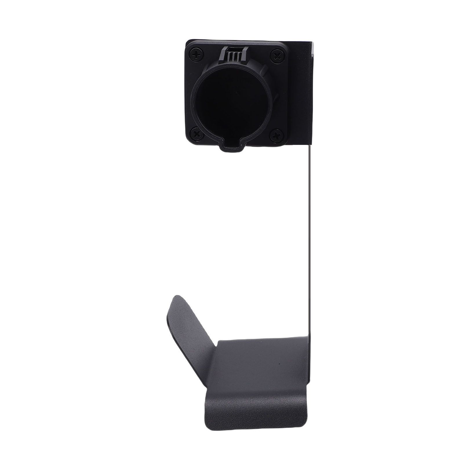 EV Charger Holder Fit for J1772 Connector Stainless Steel Wall Mount Electric view 11