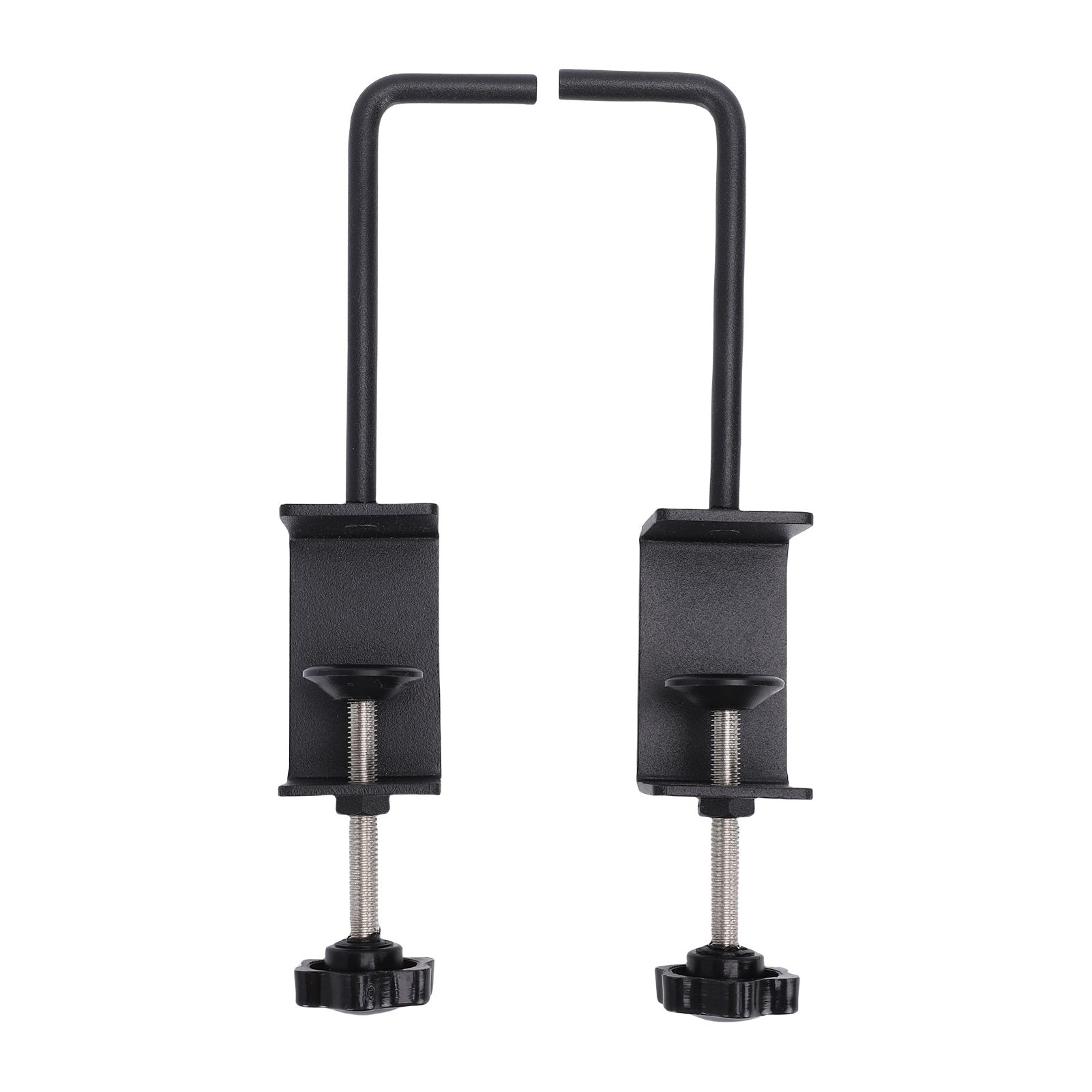 Paper Roll Holder Adjustable Anti Slip Carbon Steel Paper Roll Dispenser for — image 1