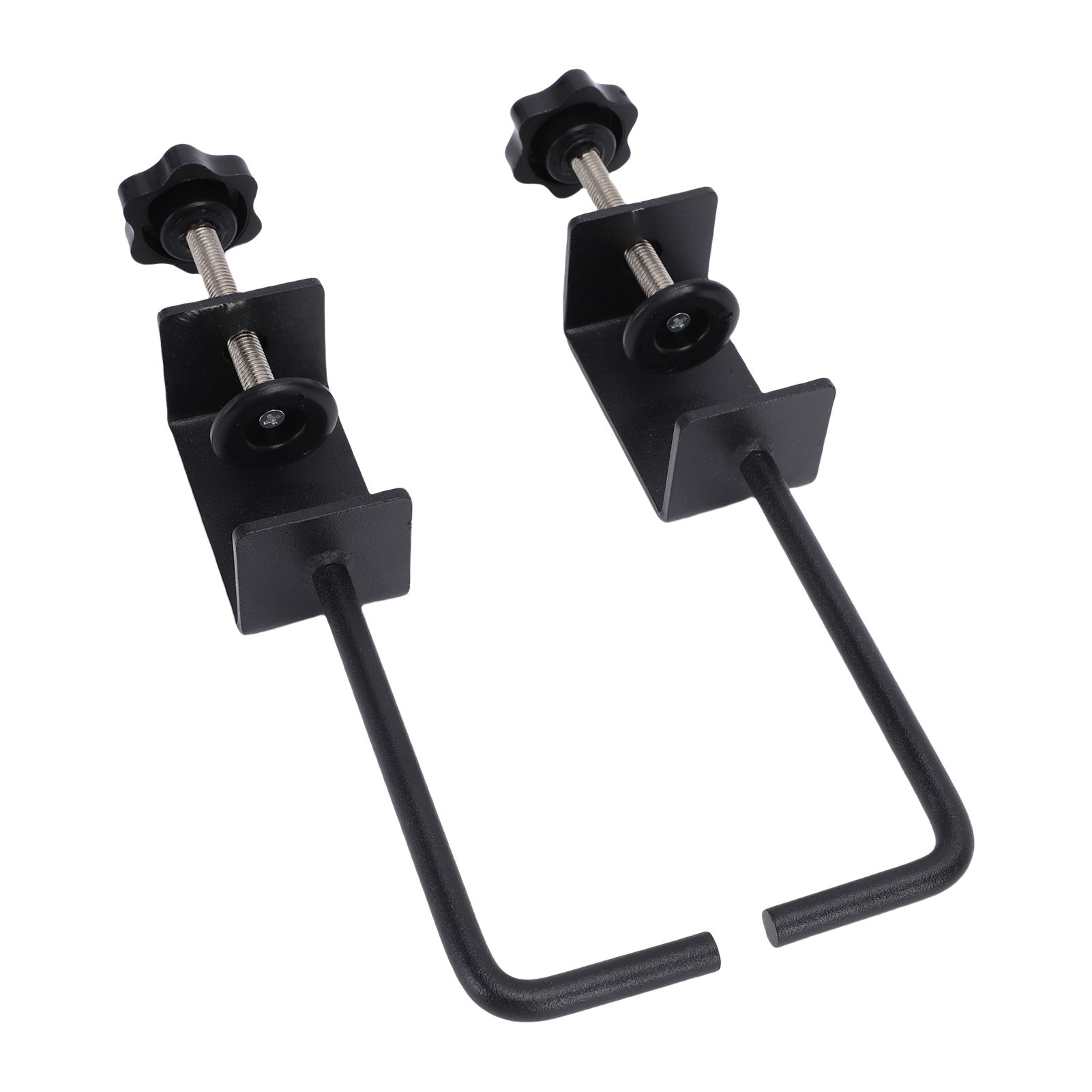 Paper Roll Holder Adjustable Anti Slip Carbon Steel Paper Roll Dispenser for view 11