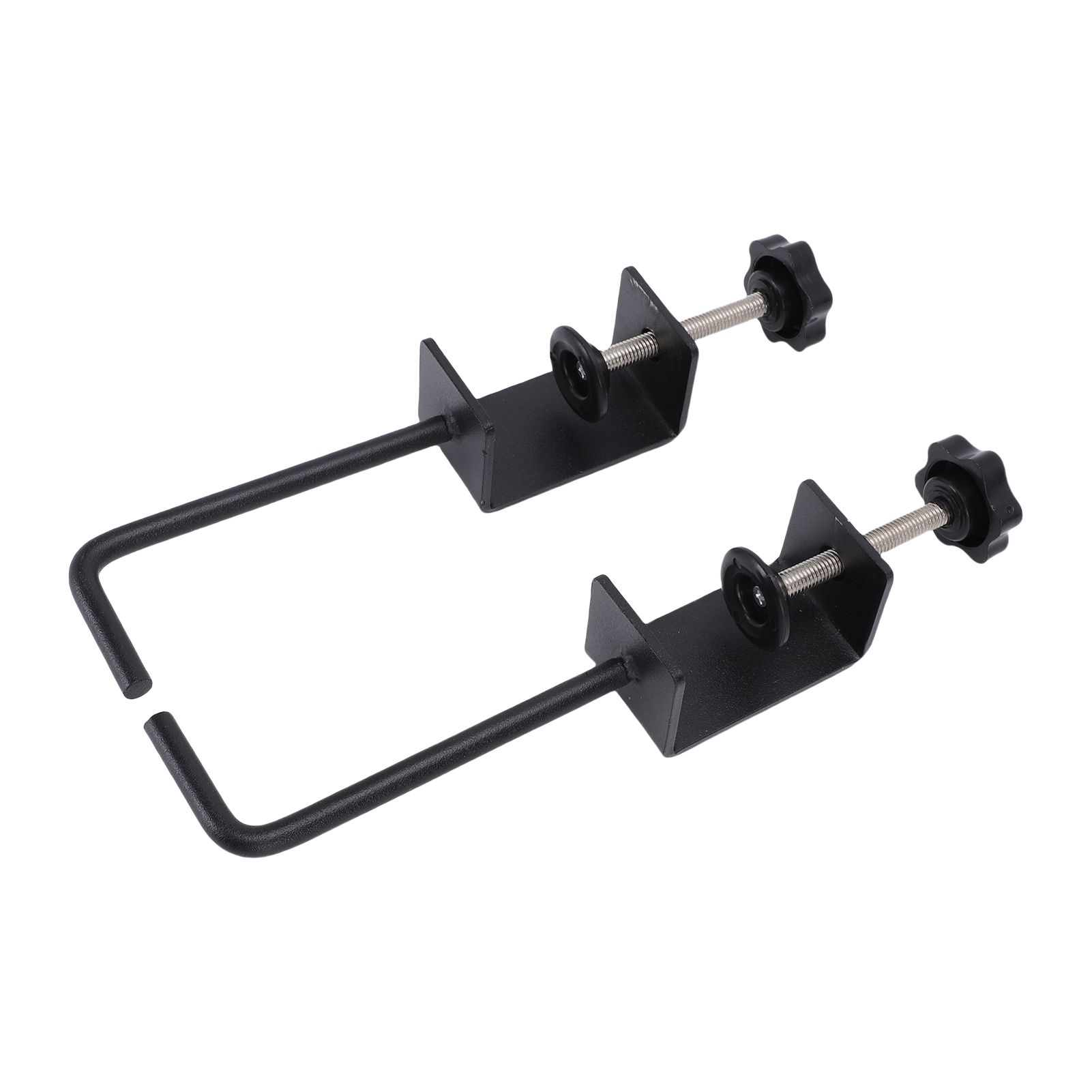 Paper Roll Holder Adjustable Anti Slip Carbon Steel Paper Roll Dispenser for view 12