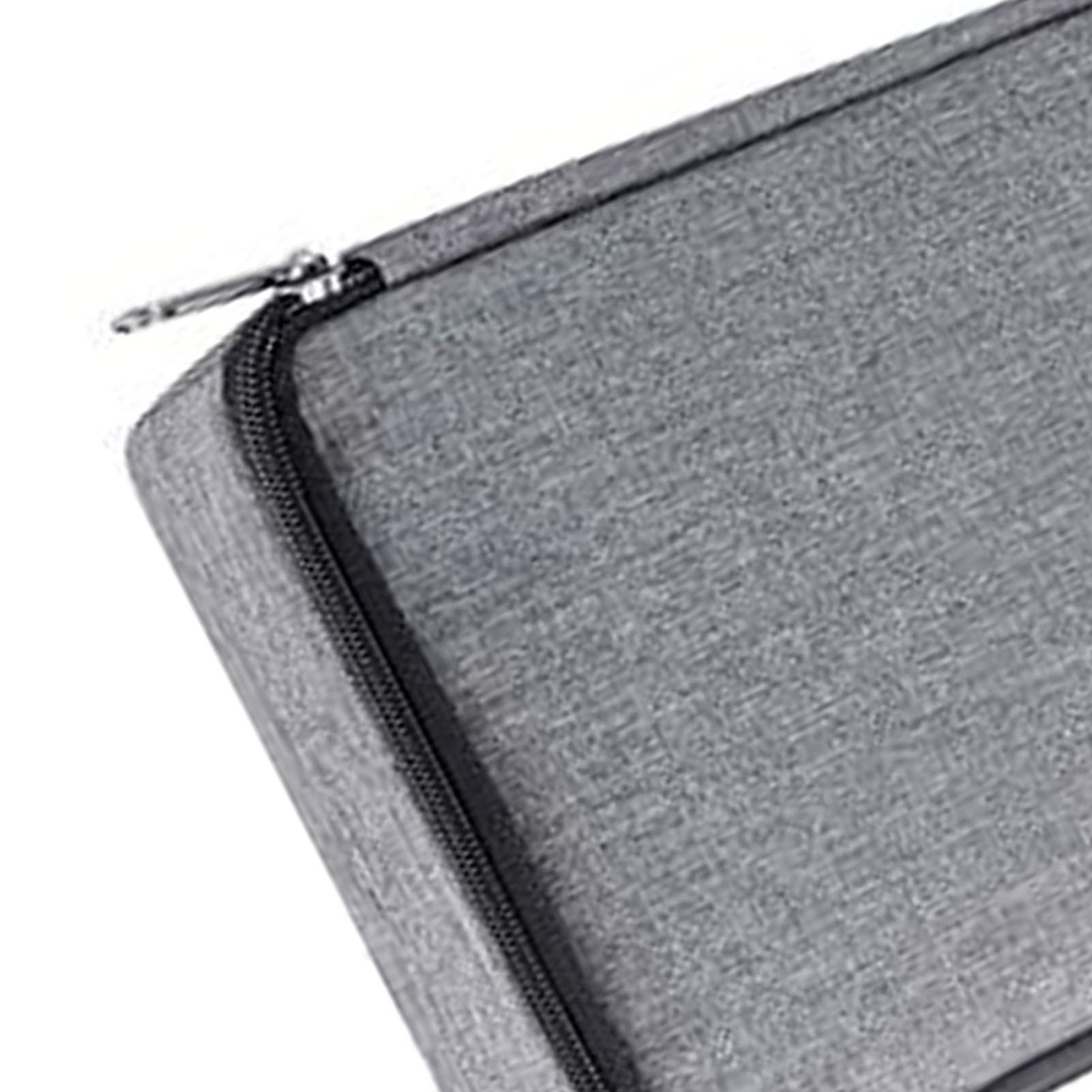 Travel Sunglasses Case Adjustable Slot for Multiple Pairs Portable Eyeglasses view 5