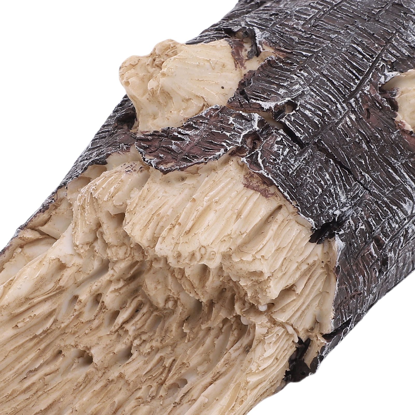 Tree Branch Key Hider Box Resin Weather Proof Tree Branch Statue with Secret view 2