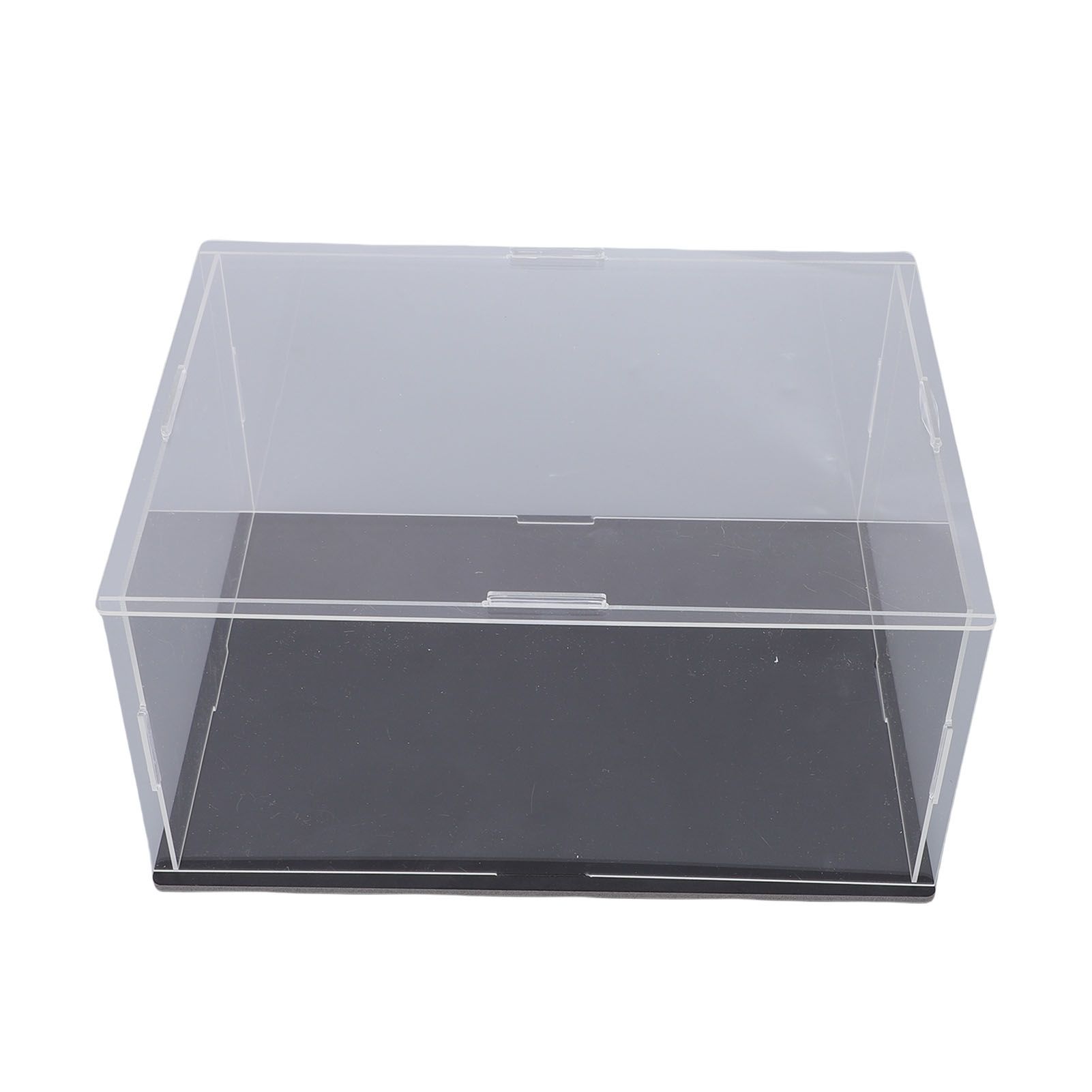 Acrylic Display Case Self Assembly Dust Proof Display Box Cube for view 10