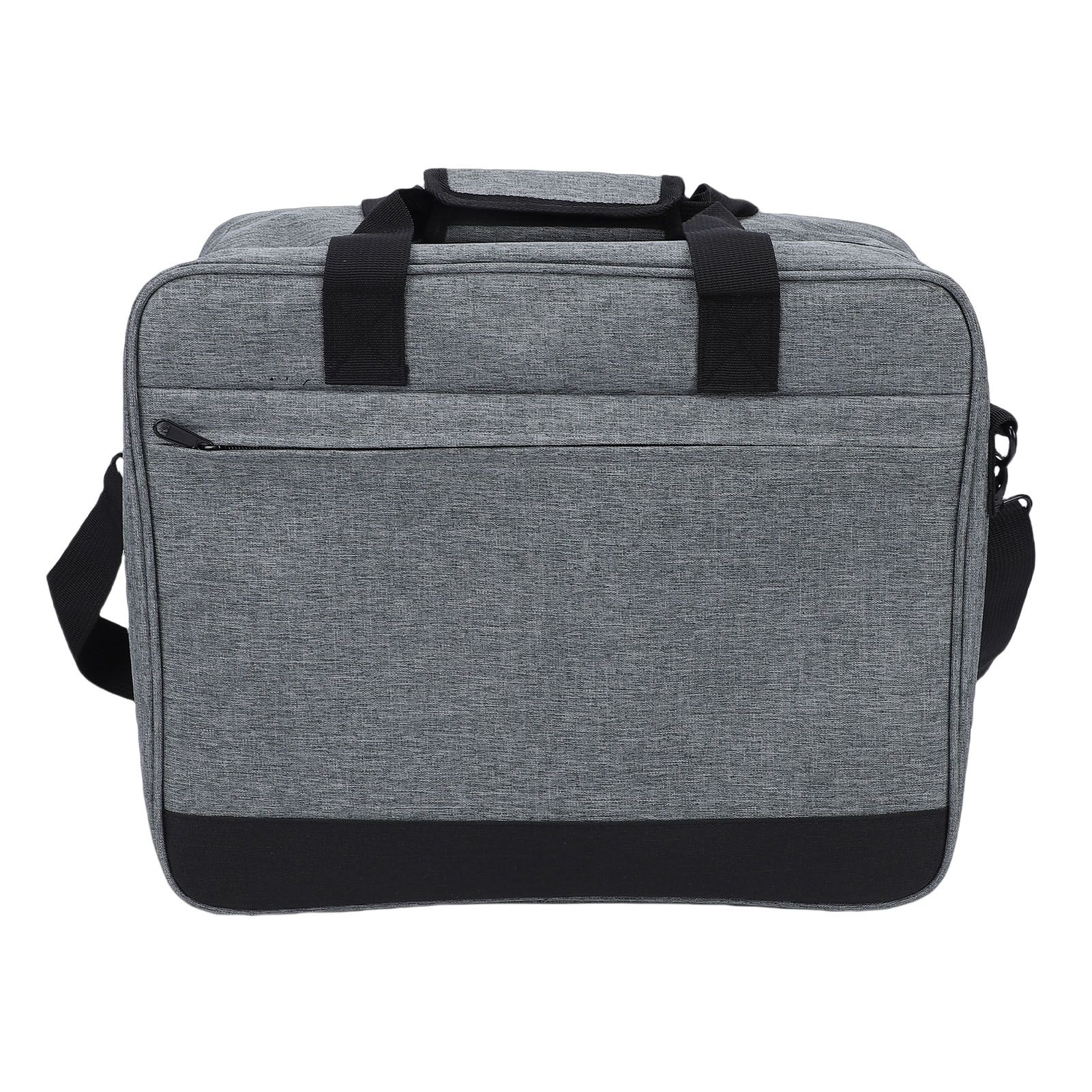 DJ Mixer Bag with Removable Divider Padded Protection Audio Mixer Carrying view 3