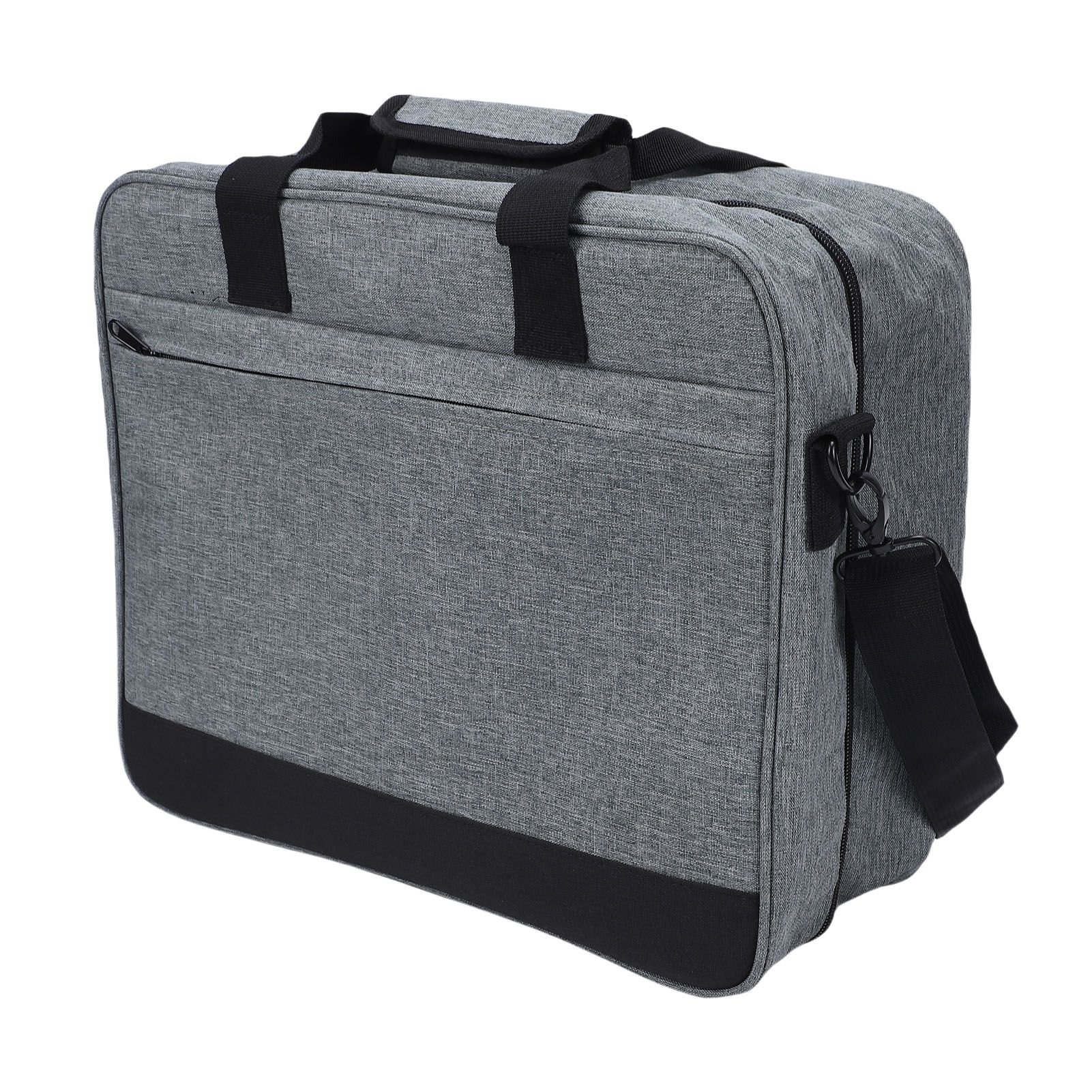DJ Mixer Bag with Removable Divider Padded Protection Audio Mixer Carrying view 4