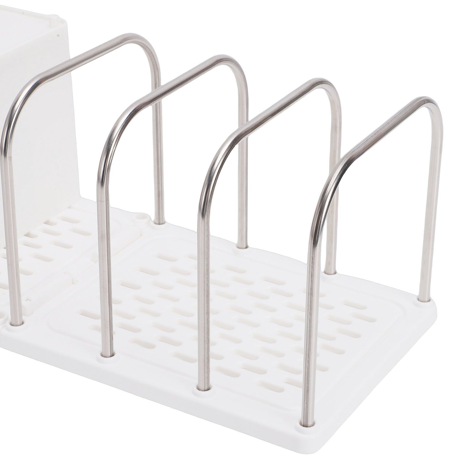 Desk Organizer with Bookends Desktop Storage Box Multi Functional Desk Shelf view 5