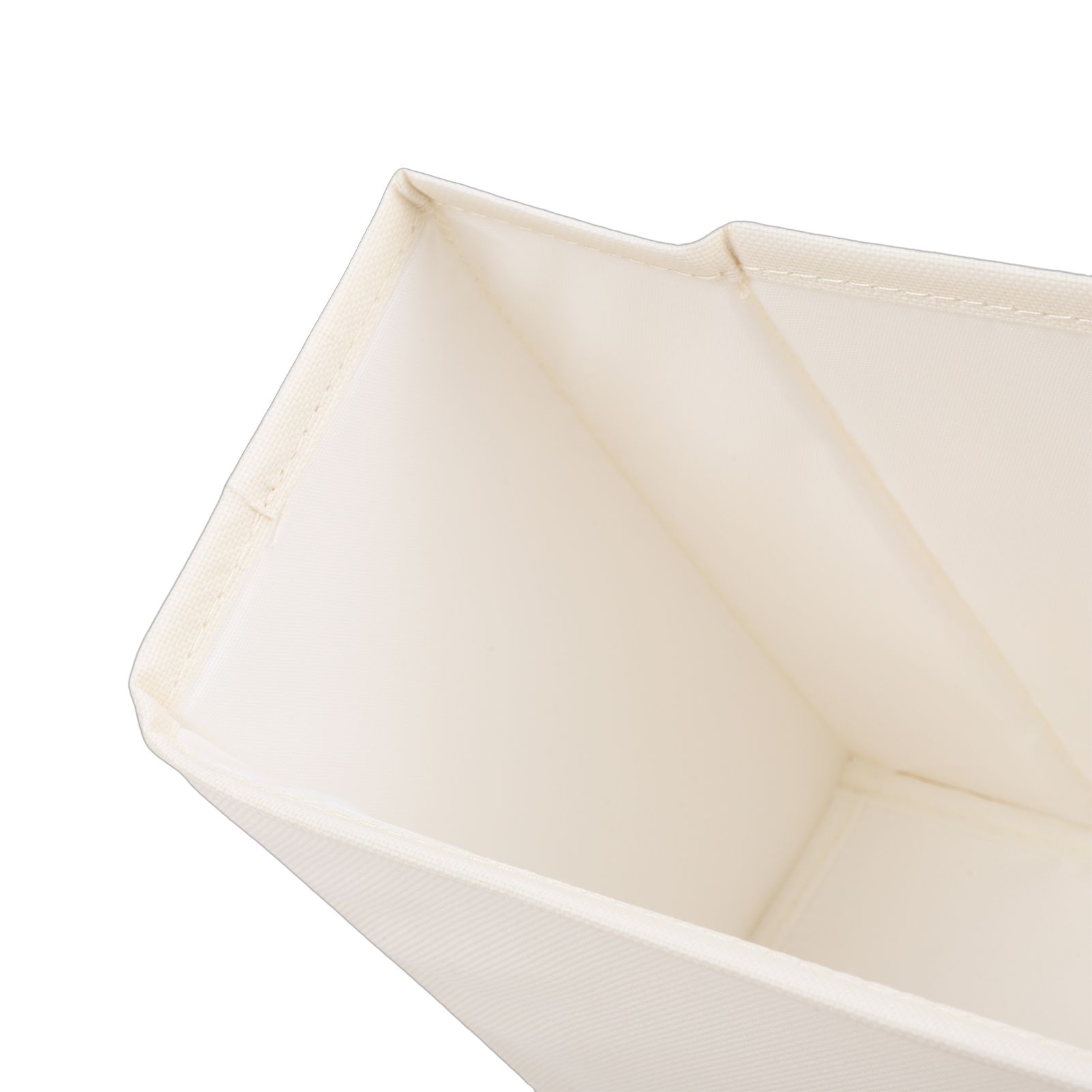 Narrow Storage Basket 600D Oxford Cloth Water Proof Rectangular Slim Storage view 2