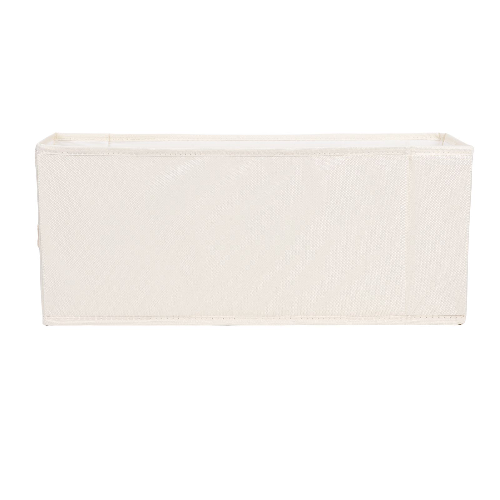 Narrow Storage Basket 600D Oxford Cloth Water Proof Rectangular Slim Storage view 4