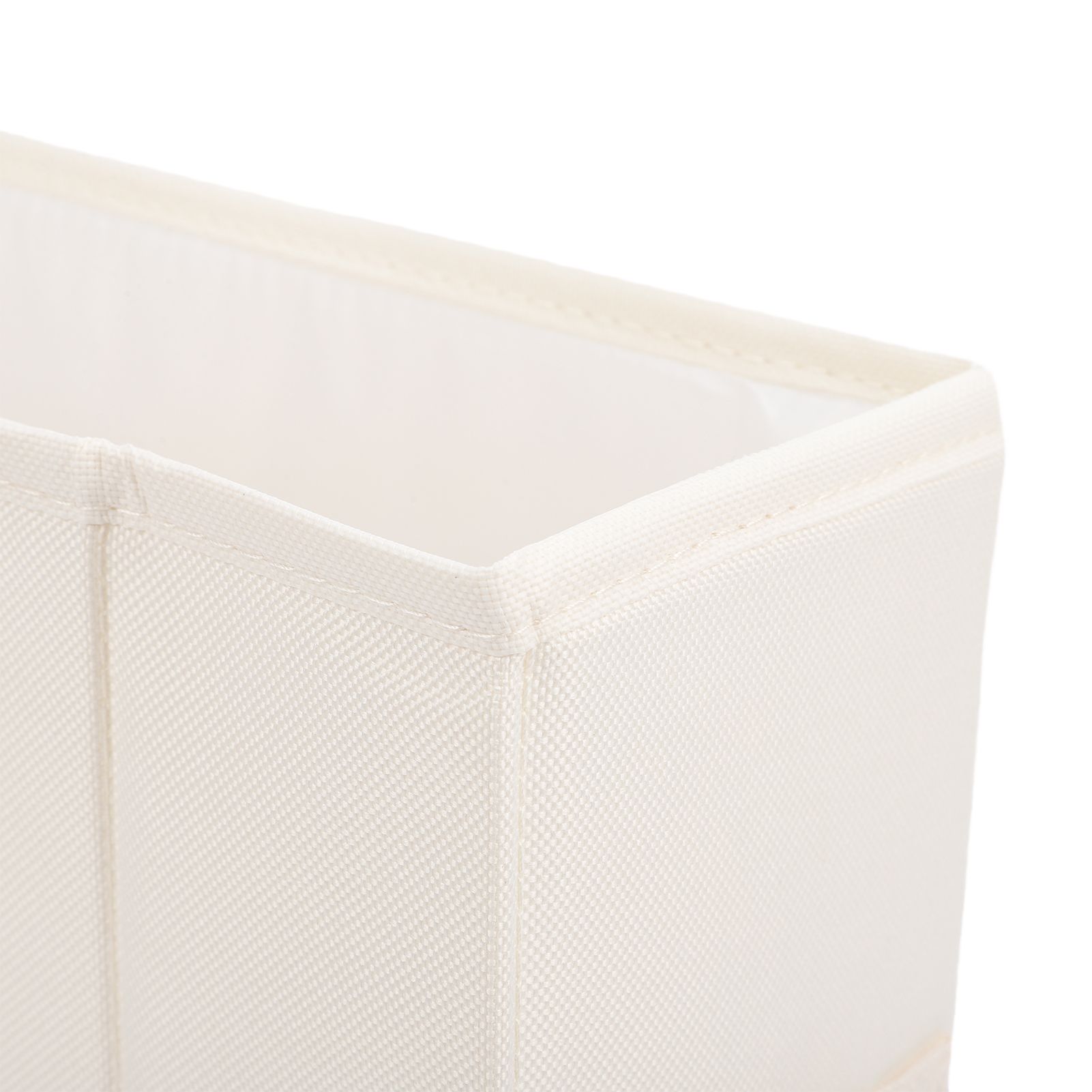 Narrow Storage Basket 600D Oxford Cloth Water Proof Rectangular Slim Storage view 5