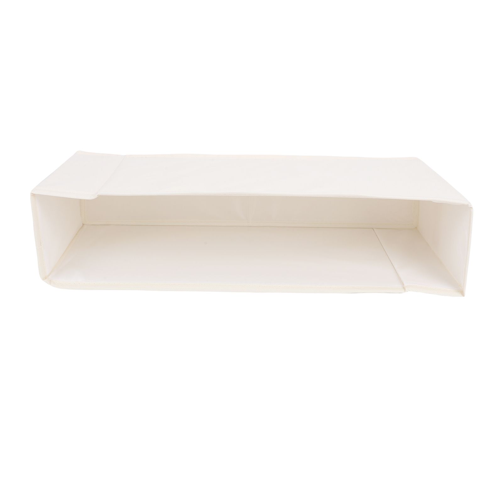 Narrow Storage Basket 600D Oxford Cloth Water Proof Rectangular Slim Storage view 6