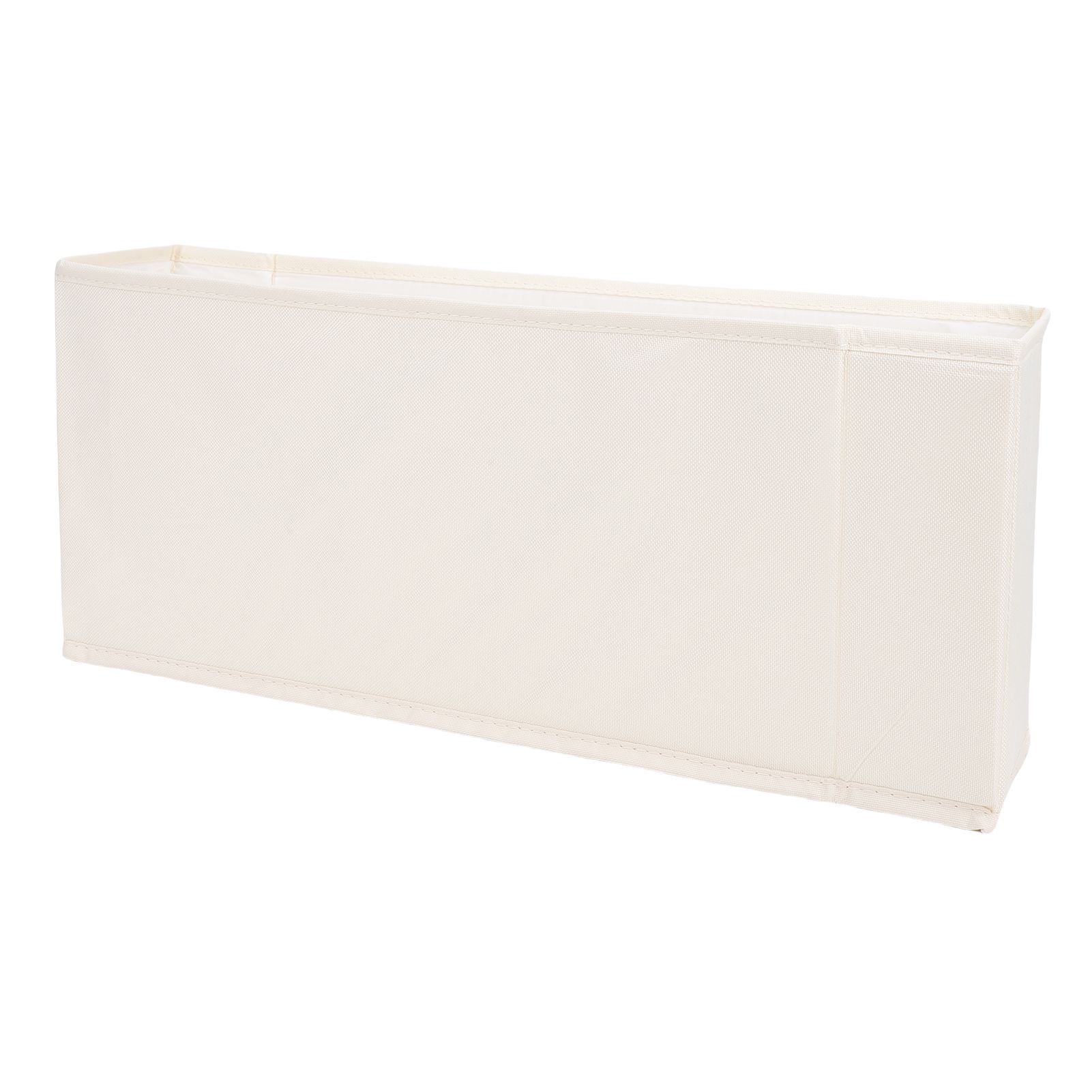 Narrow Storage Basket 600D Oxford Cloth Water Proof Rectangular Slim Storage view 8