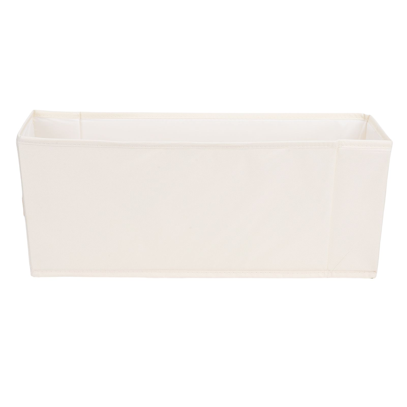 Narrow Storage Basket 600D Oxford Cloth Water Proof Rectangular Slim Storage view 10