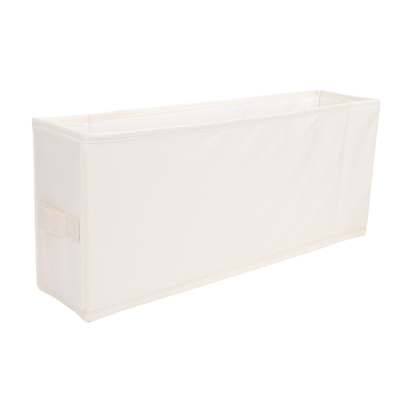 Narrow Storage Basket 600D Oxford Cloth Water Proof Rectangular Slim Storage view 11