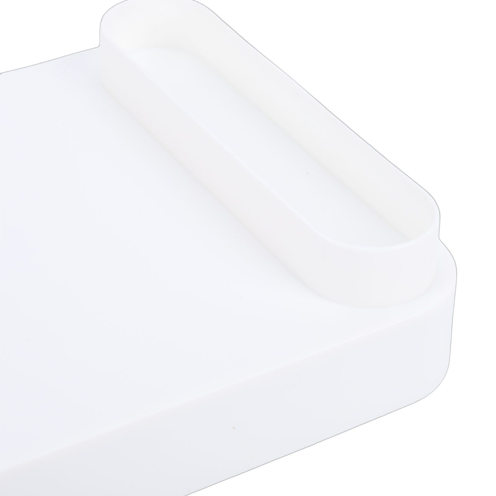 Vanity Tray Modern Minimalist Multifunctional Plastic MDF Decorative Tray for view 5