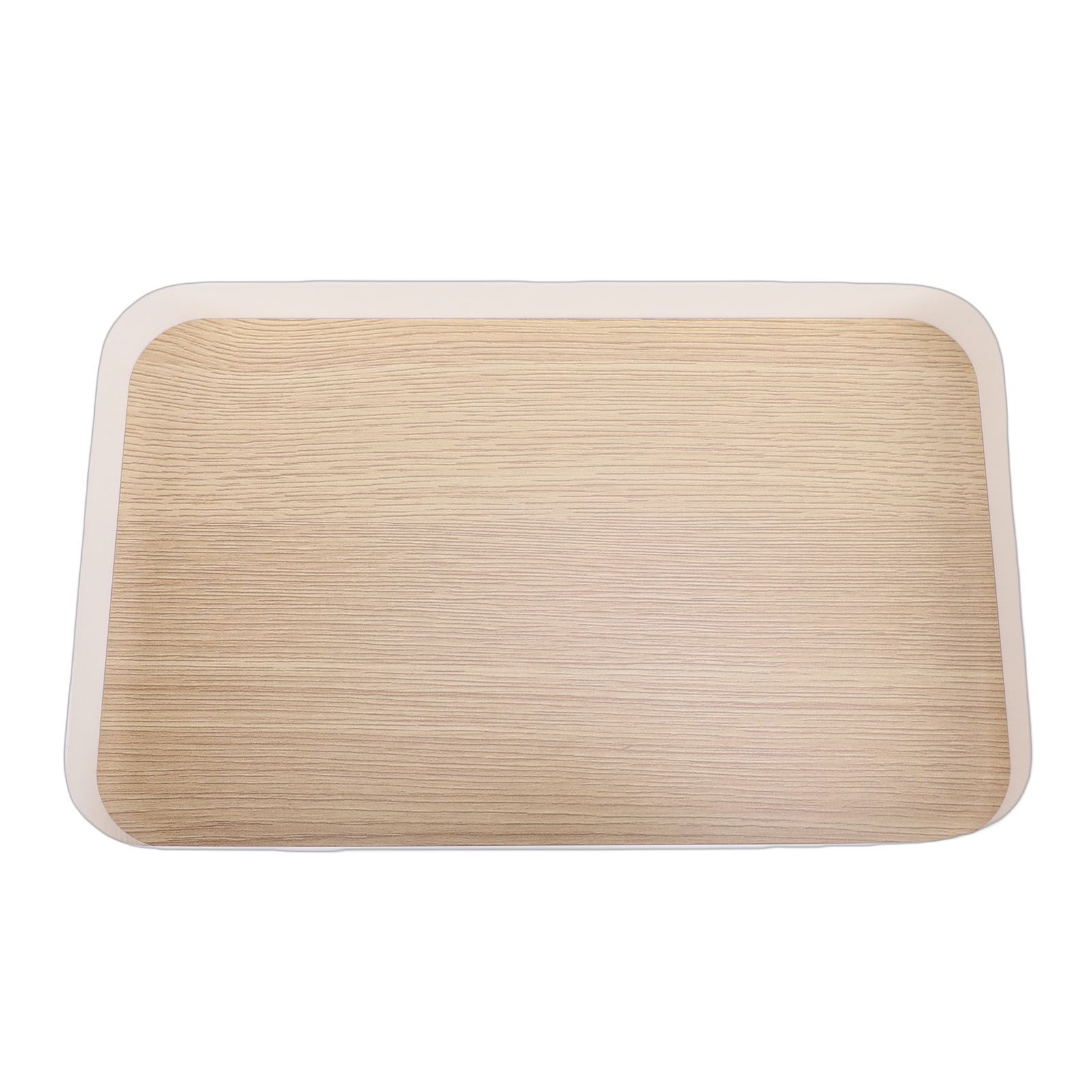 Vanity Tray Modern Minimalist Multifunctional Plastic MDF Decorative Tray for view 12