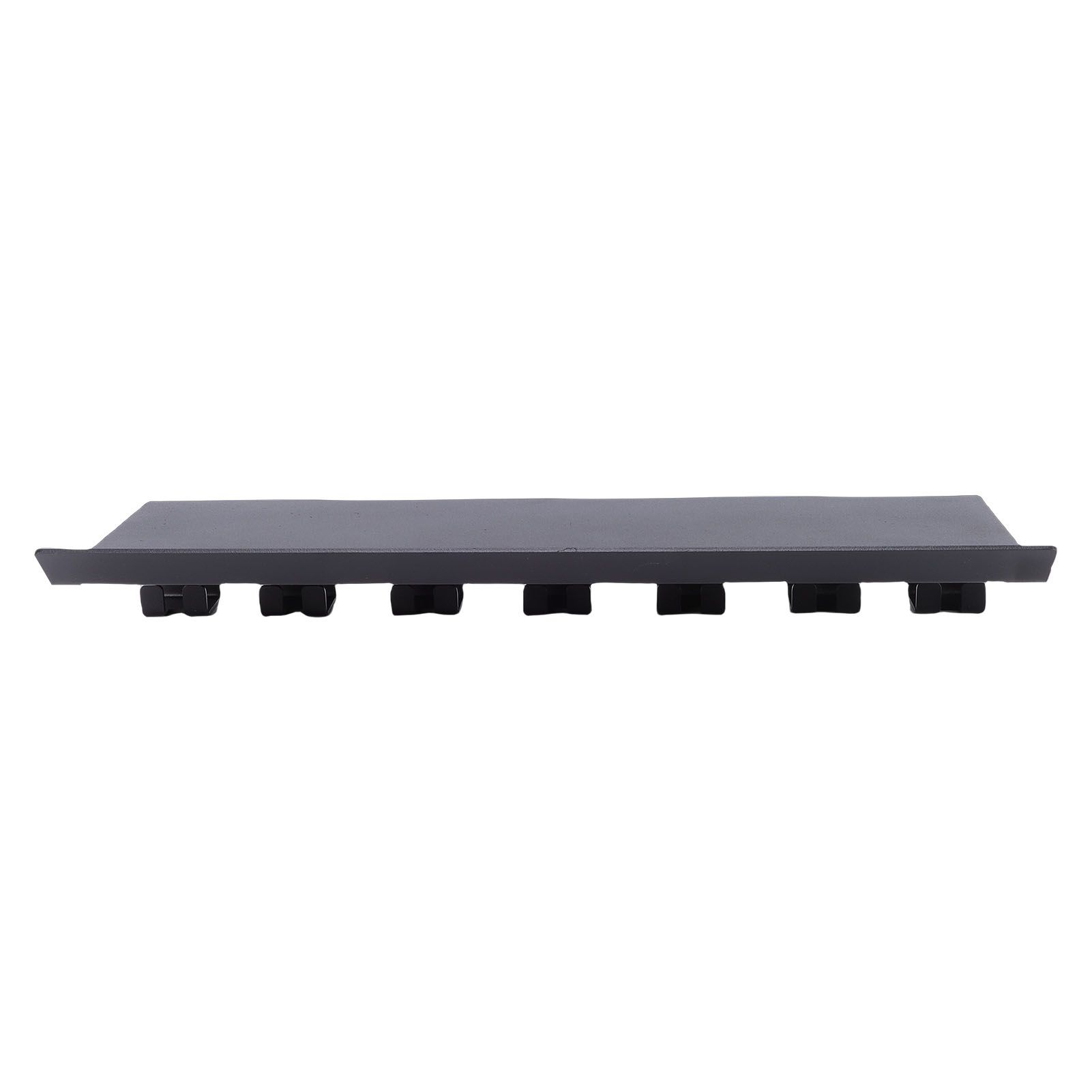Floating Shelf Organizer Carbon Steel Wall Mounted Gym Equipment Storage Rack view 11