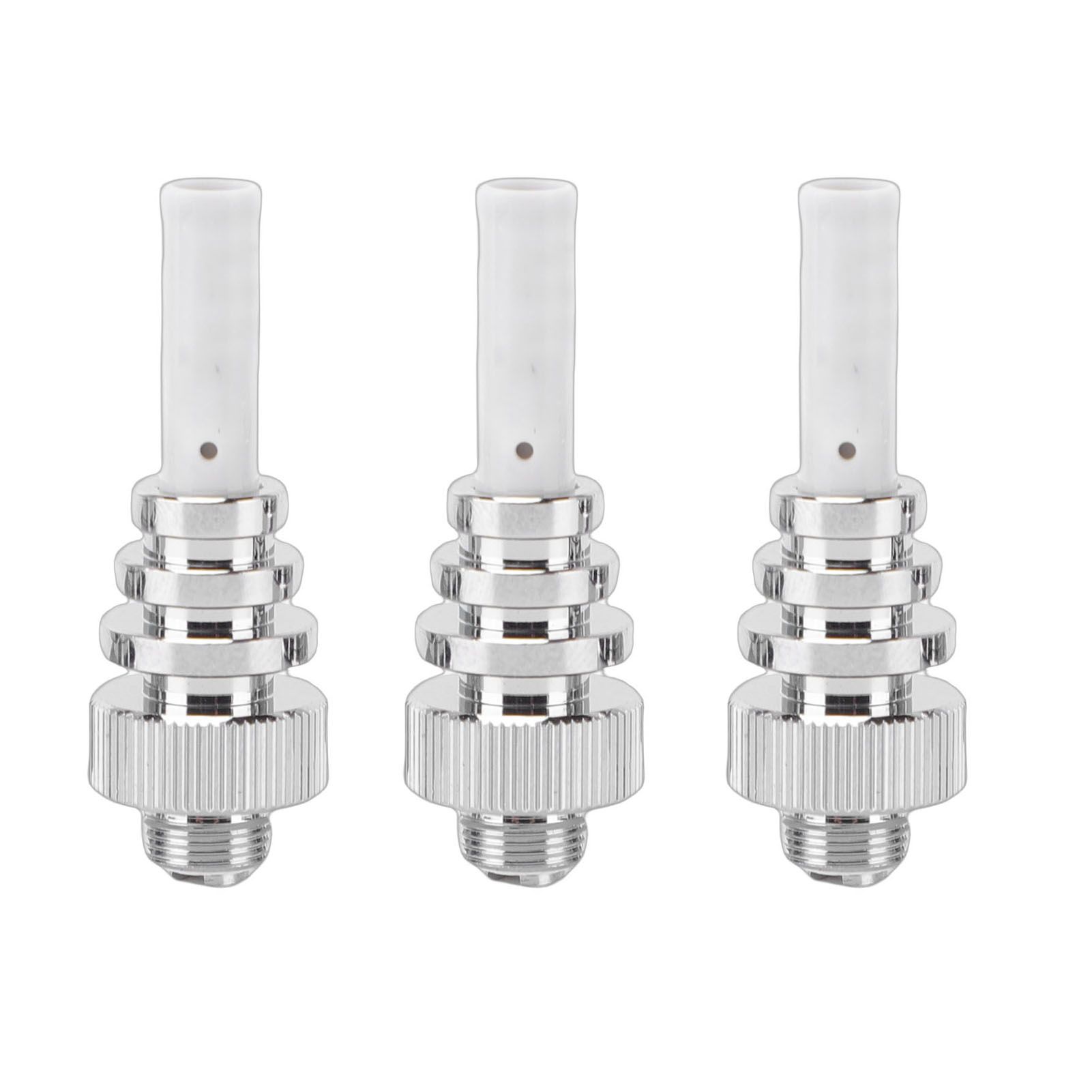 3 Pcs Ceramic Heating Tips Replacement for Seahorse X III Soldering Iron Parts view 3