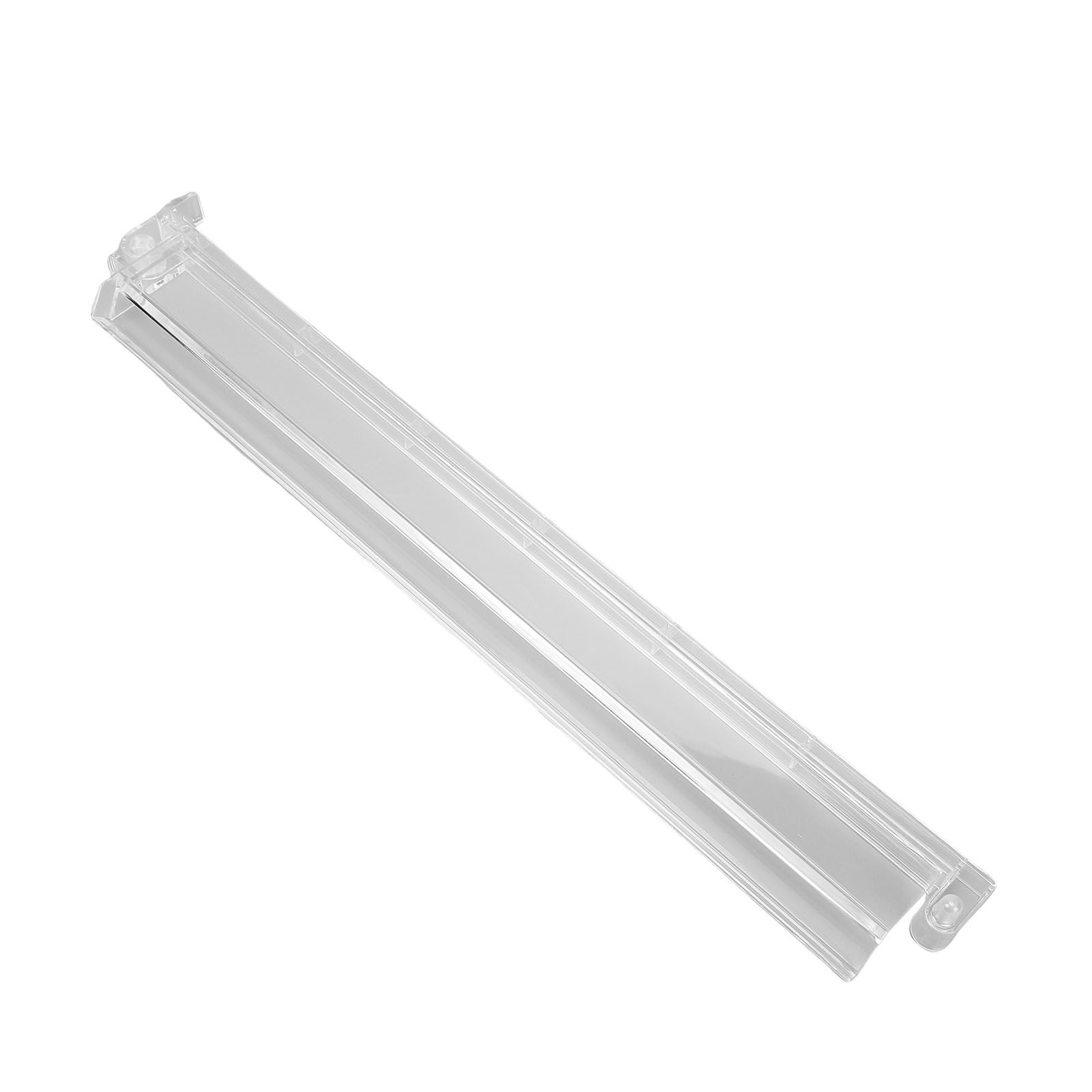 4pcs Mahjong Racks with Pushers Universal Clear PC Mahjong Tile Rack Pusher view 4