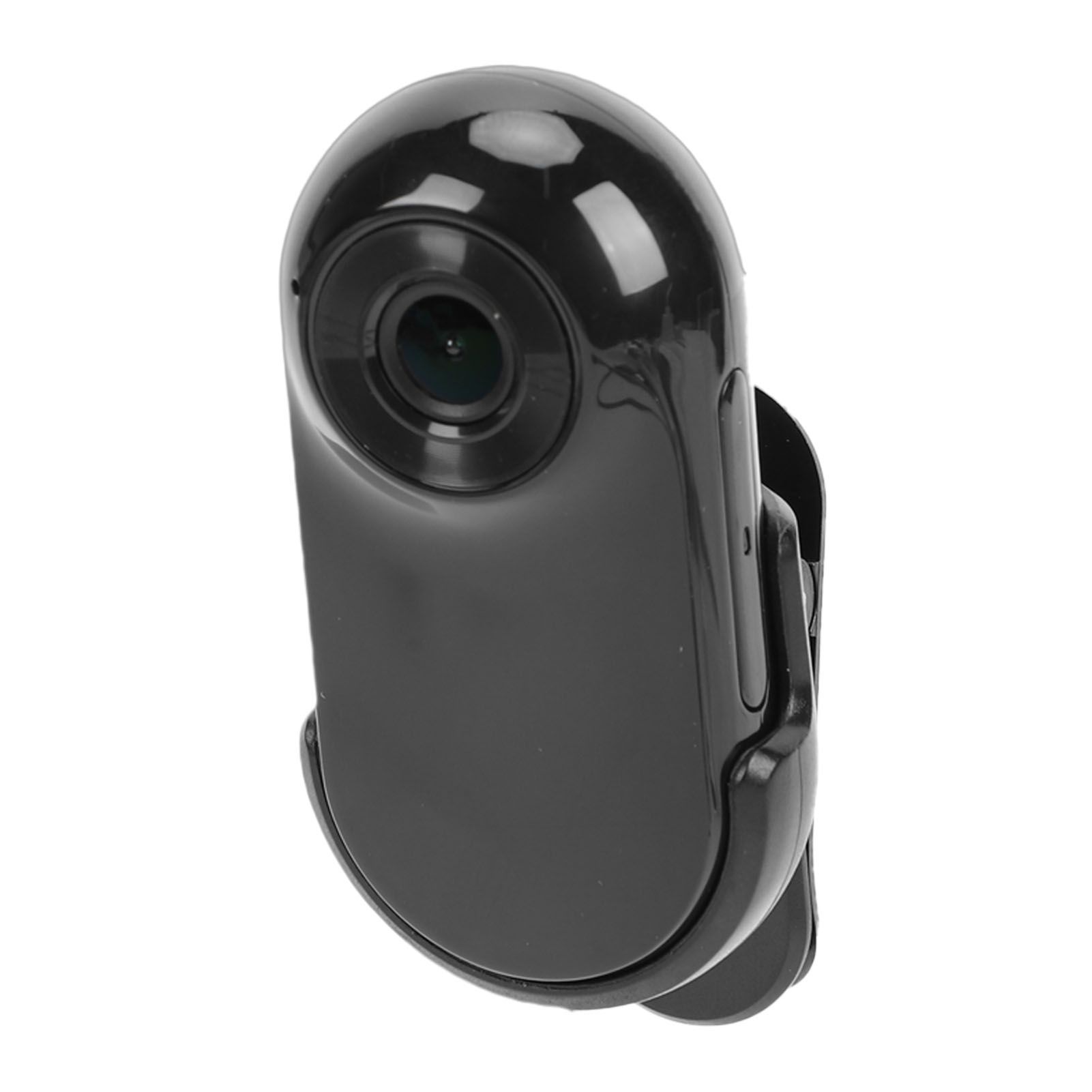 Small Sports Camera 1080P 0.96 Inch Screen 64GB Memory Card Wearable Camera view 4