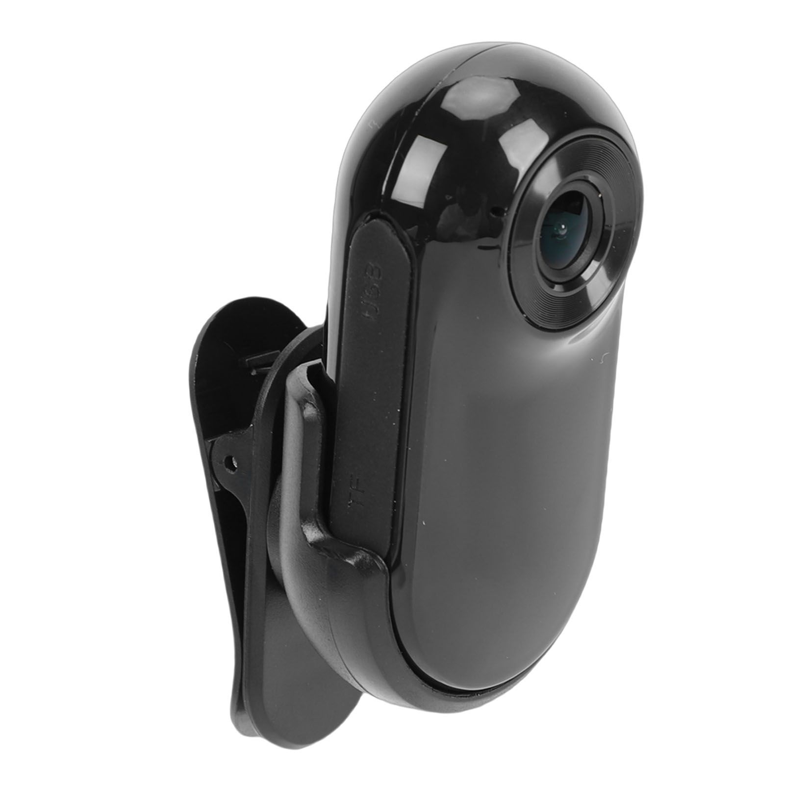 Small Sports Camera 1080P 0.96 Inch Screen 64GB Memory Card Wearable Camera view 8