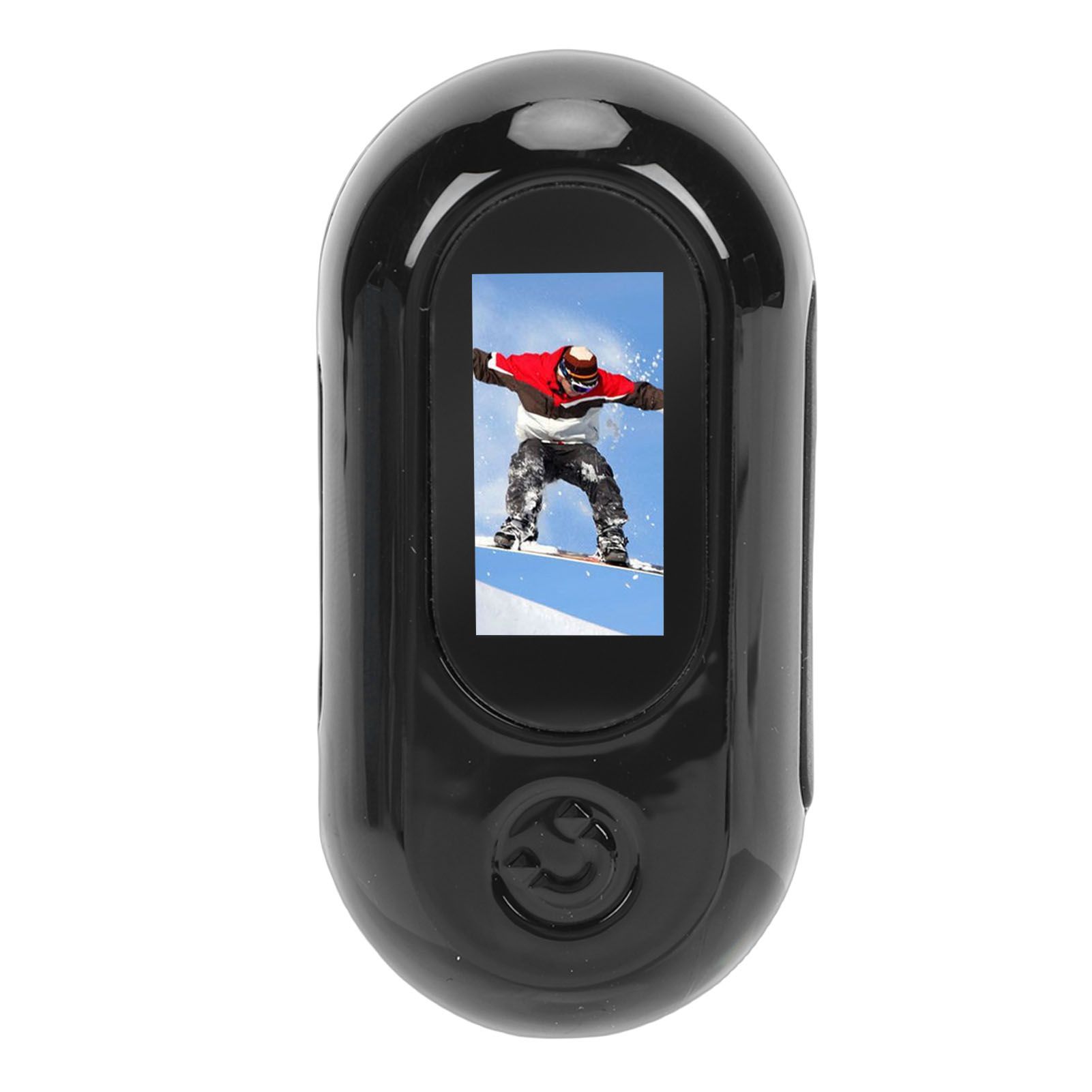 Small Sports Camera 1080P 0.96 Inch Screen 64GB Memory Card Wearable Camera view 9