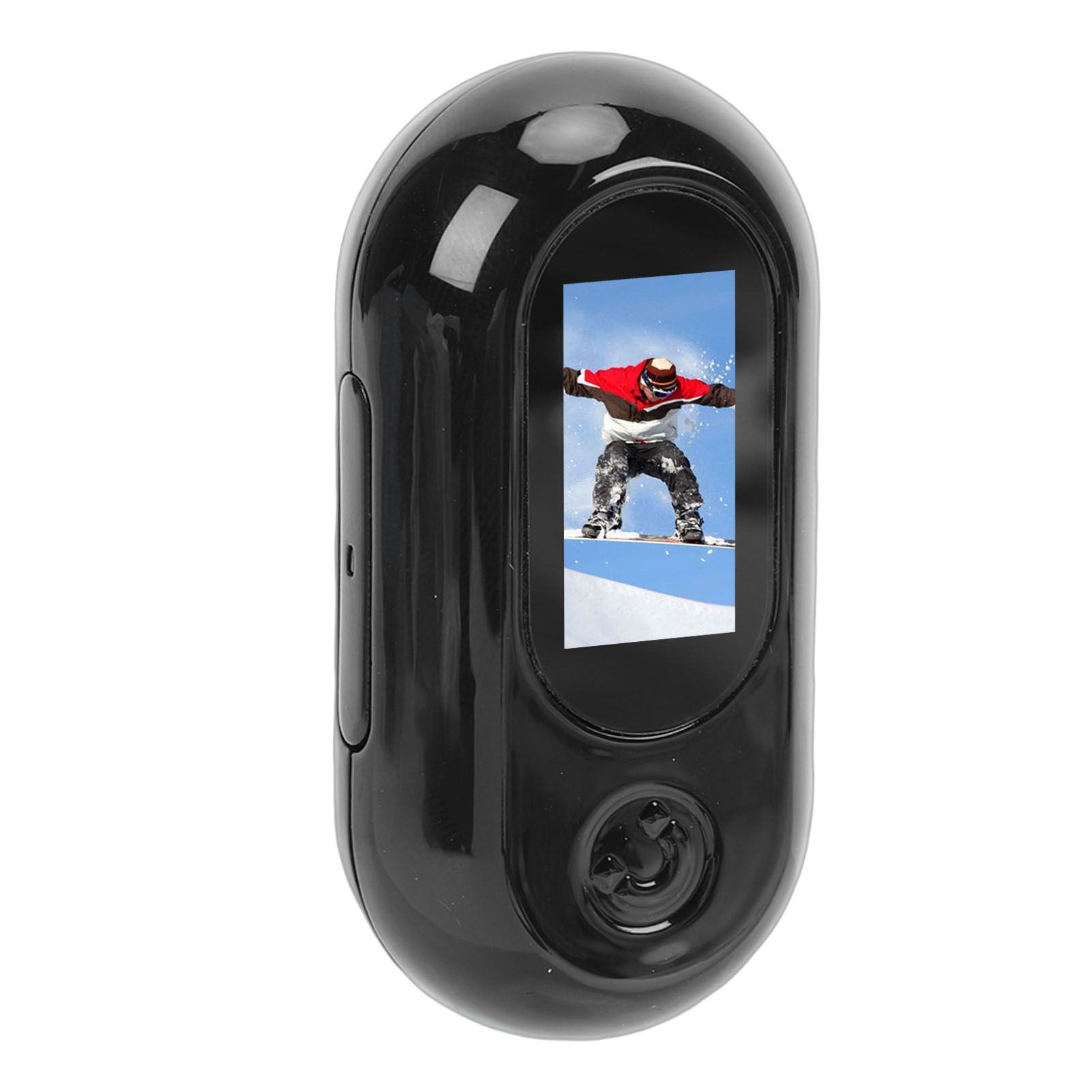 Small Sports Camera 1080P 0.96 Inch Screen 64GB Memory Card Wearable Camera view 10