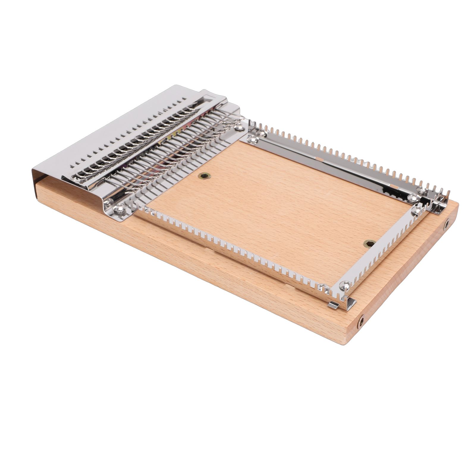 Multi Craft Weaving Machine Kit Wood Hand Knitting Weaving Machine for Sweater view 4