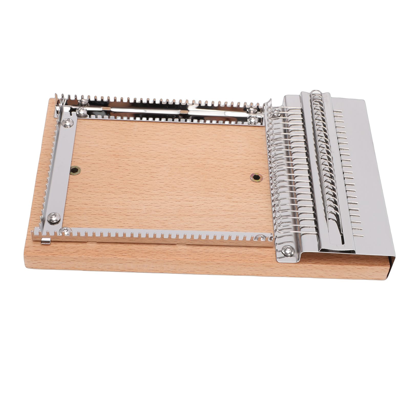 Multi Craft Weaving Machine Kit Wood Hand Knitting Weaving Machine for Sweater view 6