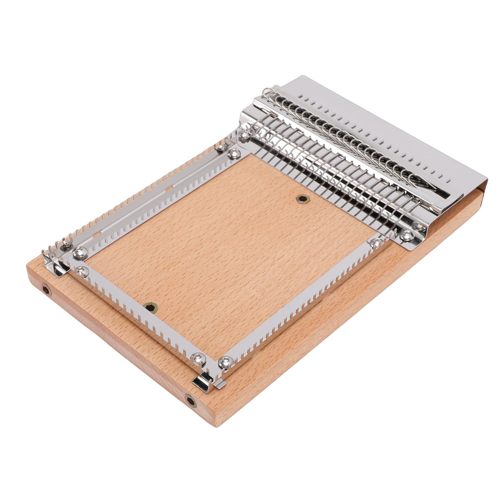 Multi Craft Weaving Machine Kit Wood Hand Knitting Weaving Machine for Sweater view 8