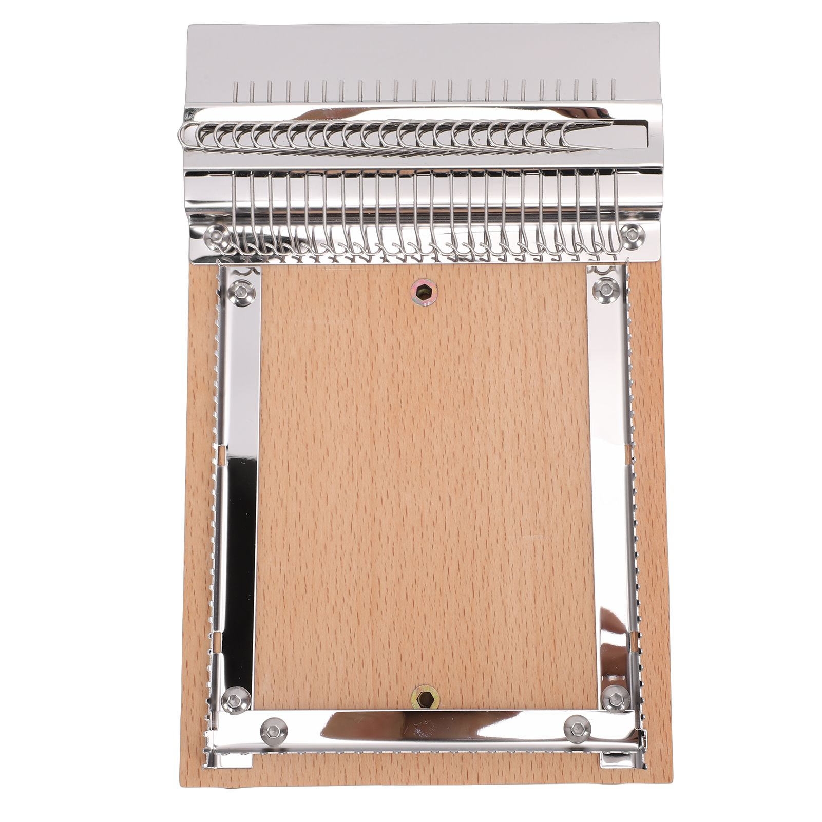 Multi Craft Weaving Machine Kit Wood Hand Knitting Weaving Machine for Sweater view 10