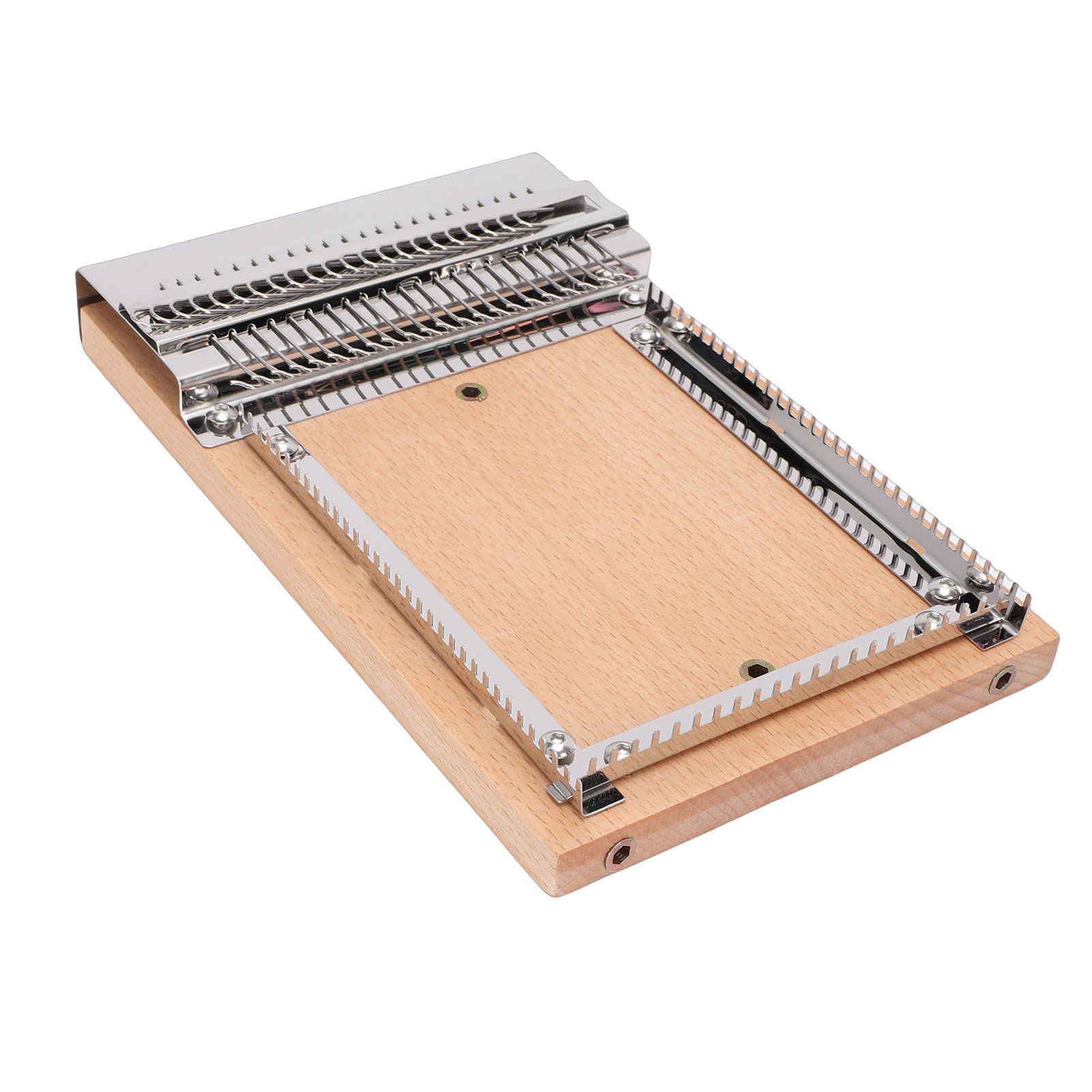 Multi Craft Weaving Machine Kit Wood Hand Knitting Weaving Machine for Sweater view 12