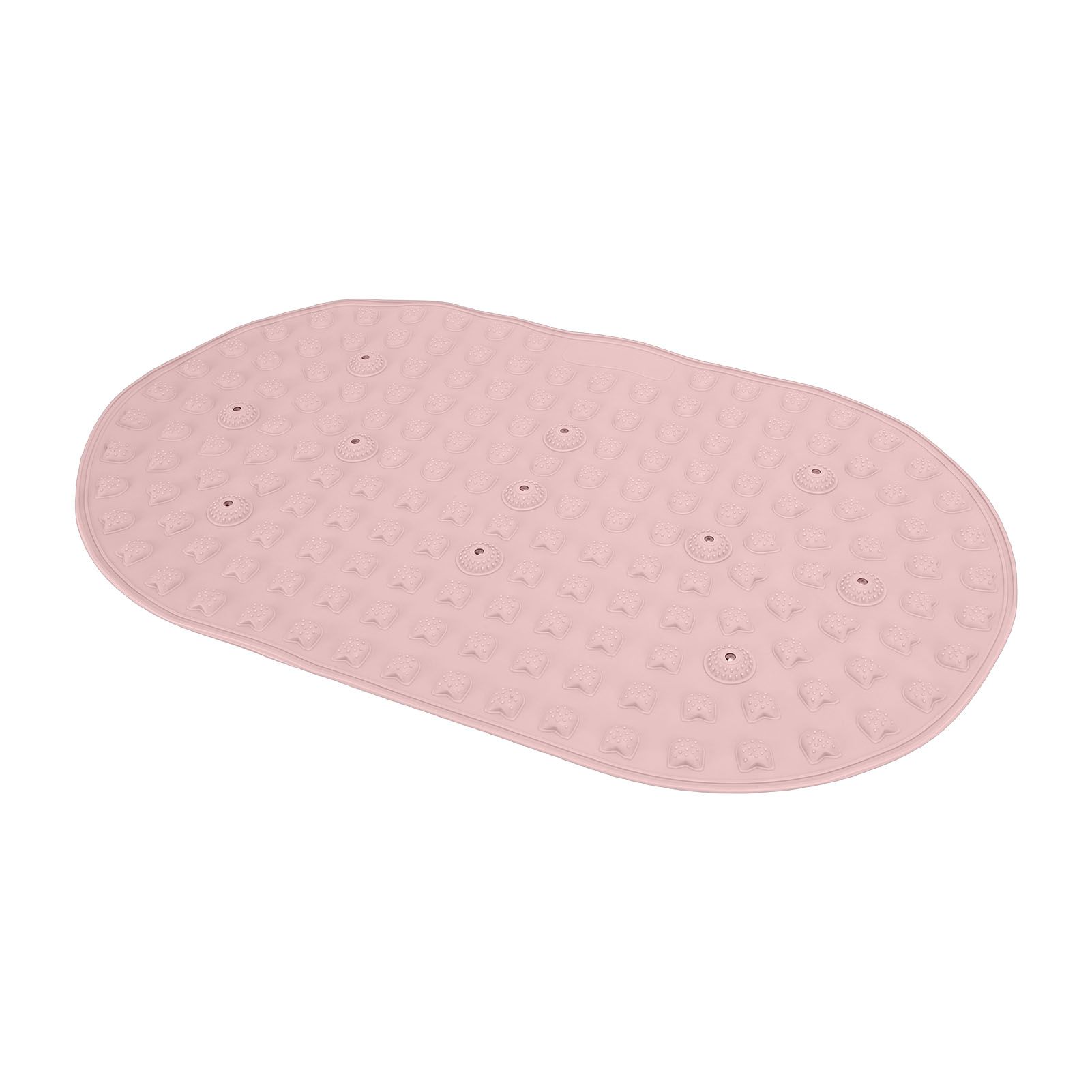 Foot Massage Mat Silicone Anti Slip Pressure Point Massage Pad with 11