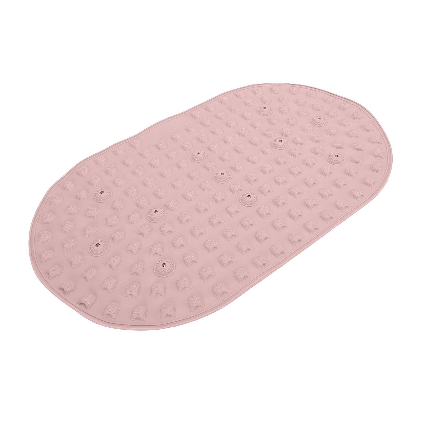 Foot Massage Mat Silicone Anti Slip Pressure Point Massage Pad with 11 view 4