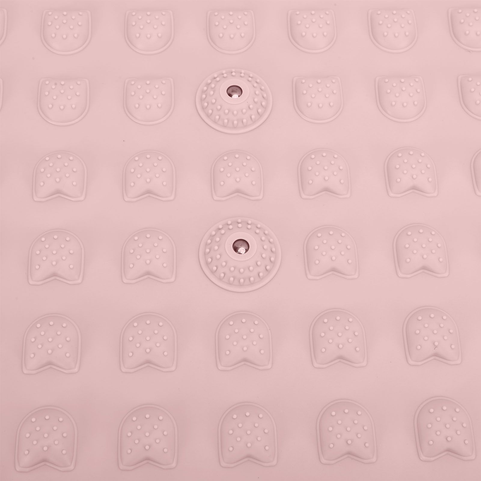 Foot Massage Mat Silicone Anti Slip Pressure Point Massage Pad with 11 view 5