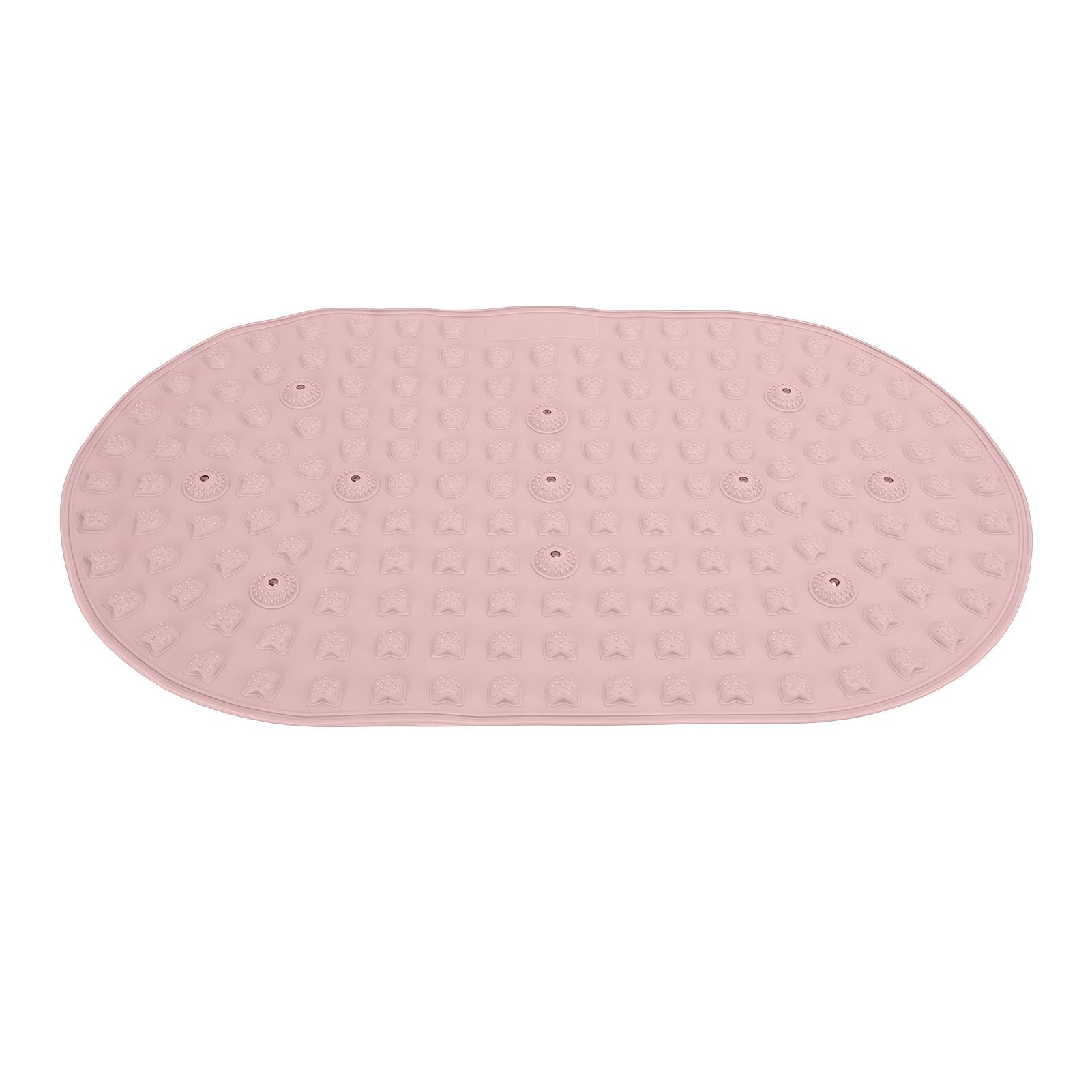 Foot Massage Mat Silicone Anti Slip Pressure Point Massage Pad with 11 view 6
