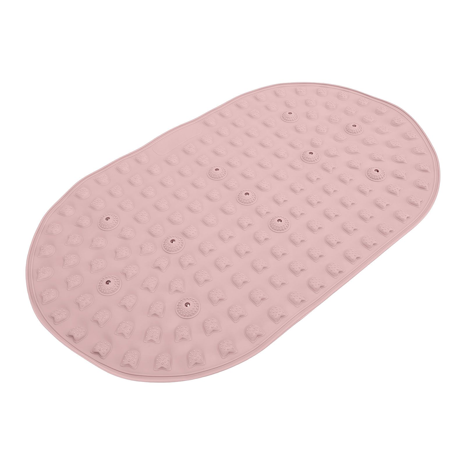 Foot Massage Mat Silicone Anti Slip Pressure Point Massage Pad with 11 view 9