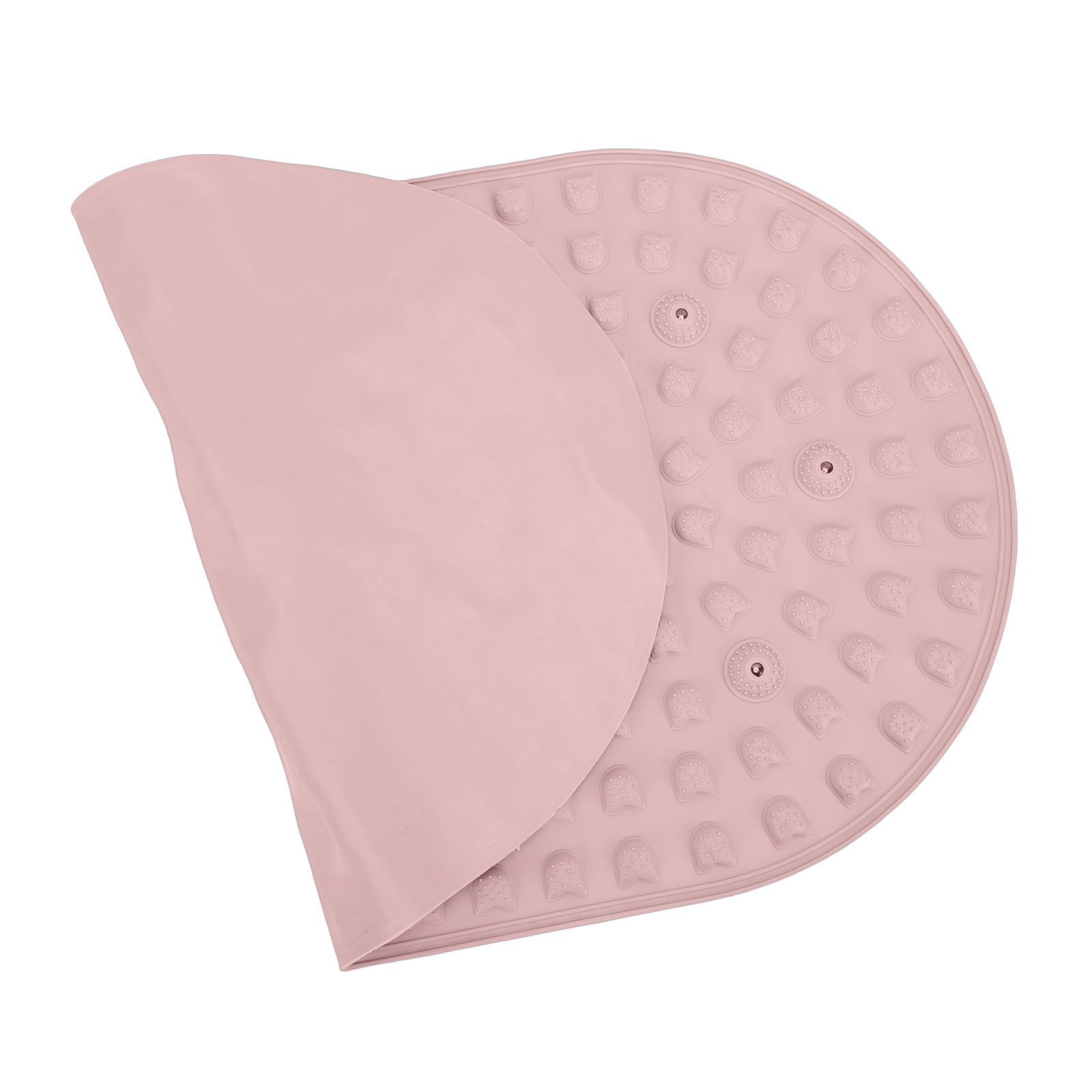Foot Massage Mat Silicone Anti Slip Pressure Point Massage Pad with 11 view 12